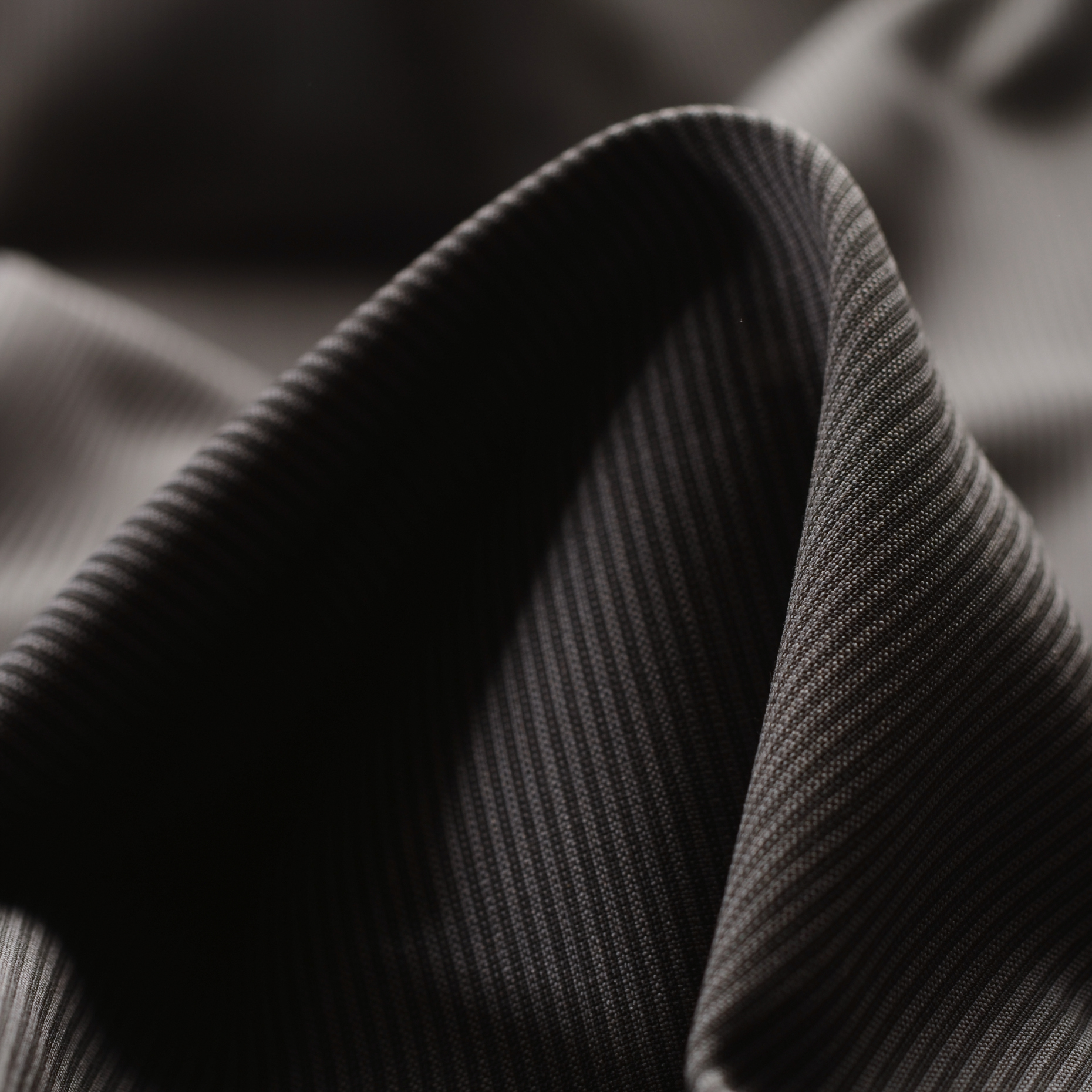 Cool Wool, Paski, Melange, Asphalt (F0001268)