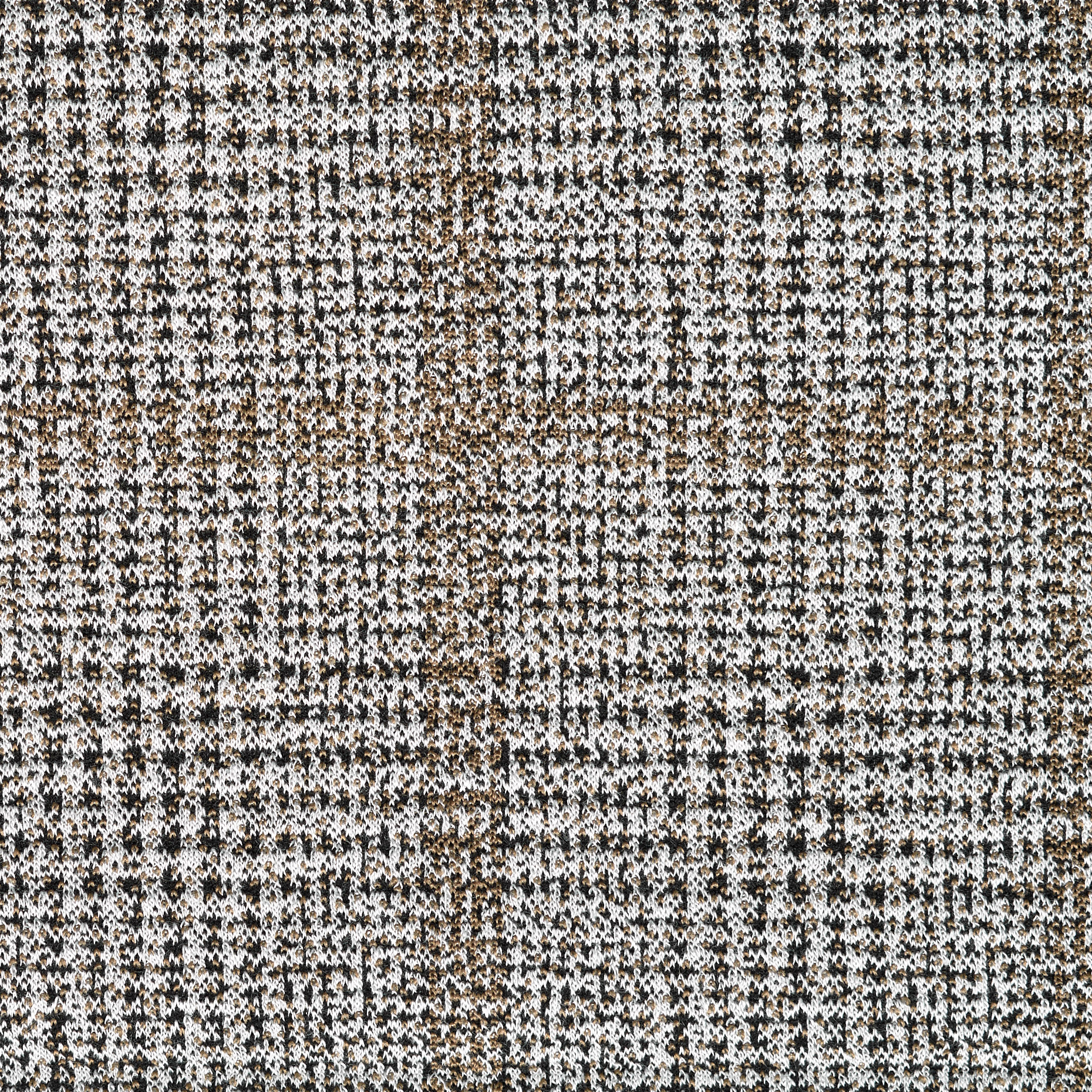 Трикотаж, Жаккард , Смесовая Вискоза, Croissant (F000044275) - Ткань