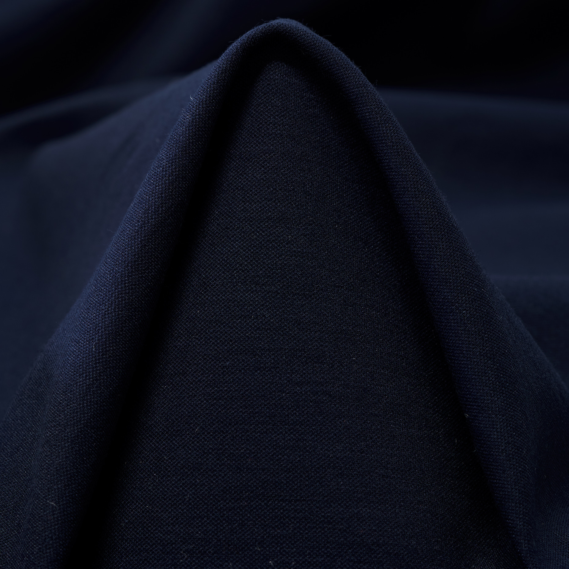 JERSEY, COTTON, PARISIAN NIGHT (F000047047)