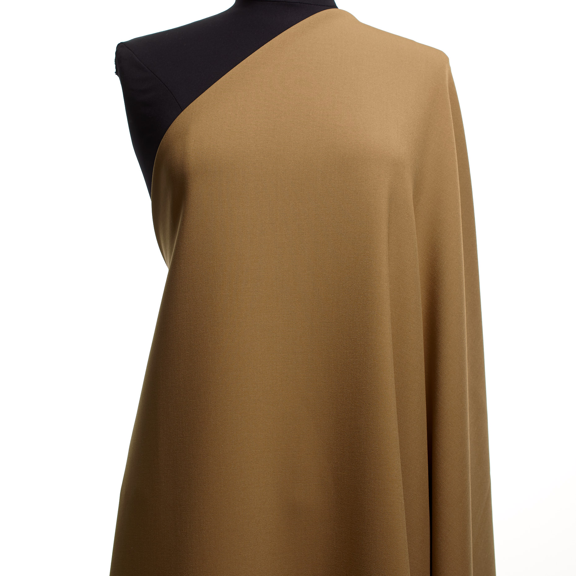 Doble, Viscosa, Bi-Stretch, Tobacco Brown (F000041735) - Maniquí