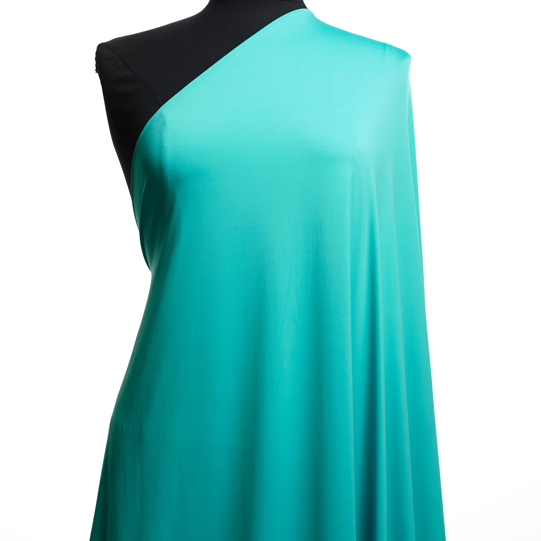 TECHNO JERSEY, BRIGHT TURQUOISE (P000001780) - Mannequin