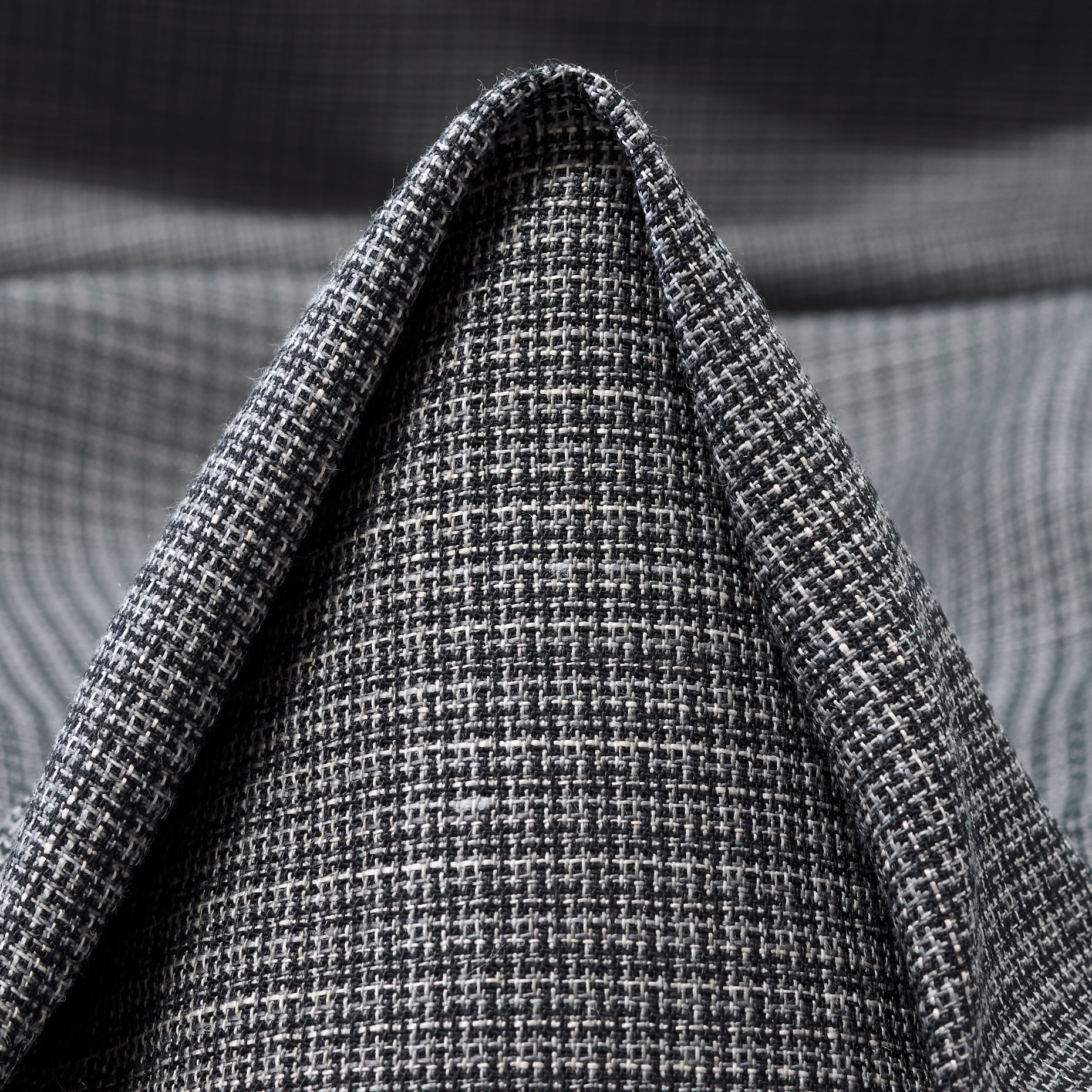 VIRGIN WOOL, LINEN BLEND, MOCKINGBIRD (F000044368)