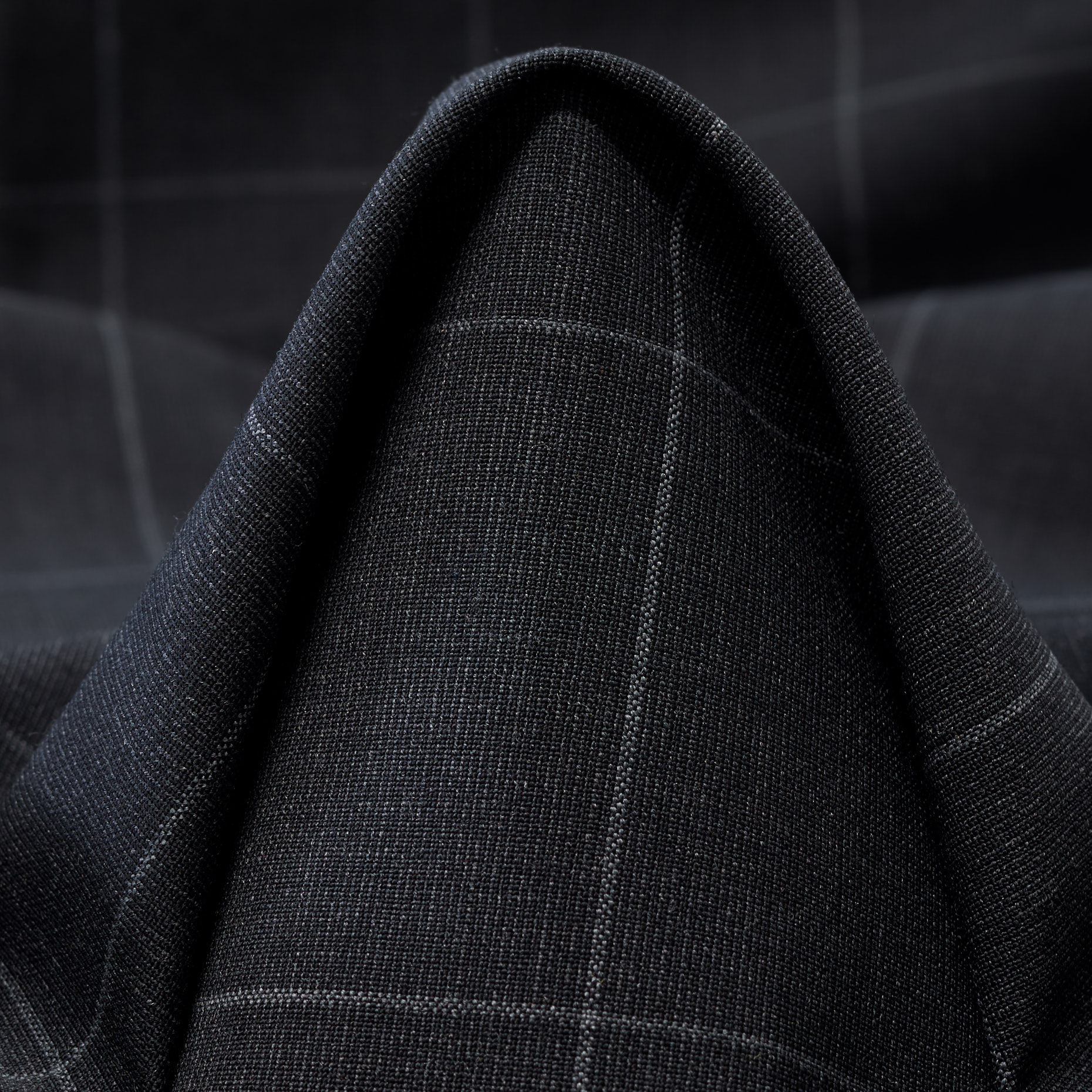 COOL WOOL, CHECK, ELASTIC, VOLCANIC ASH