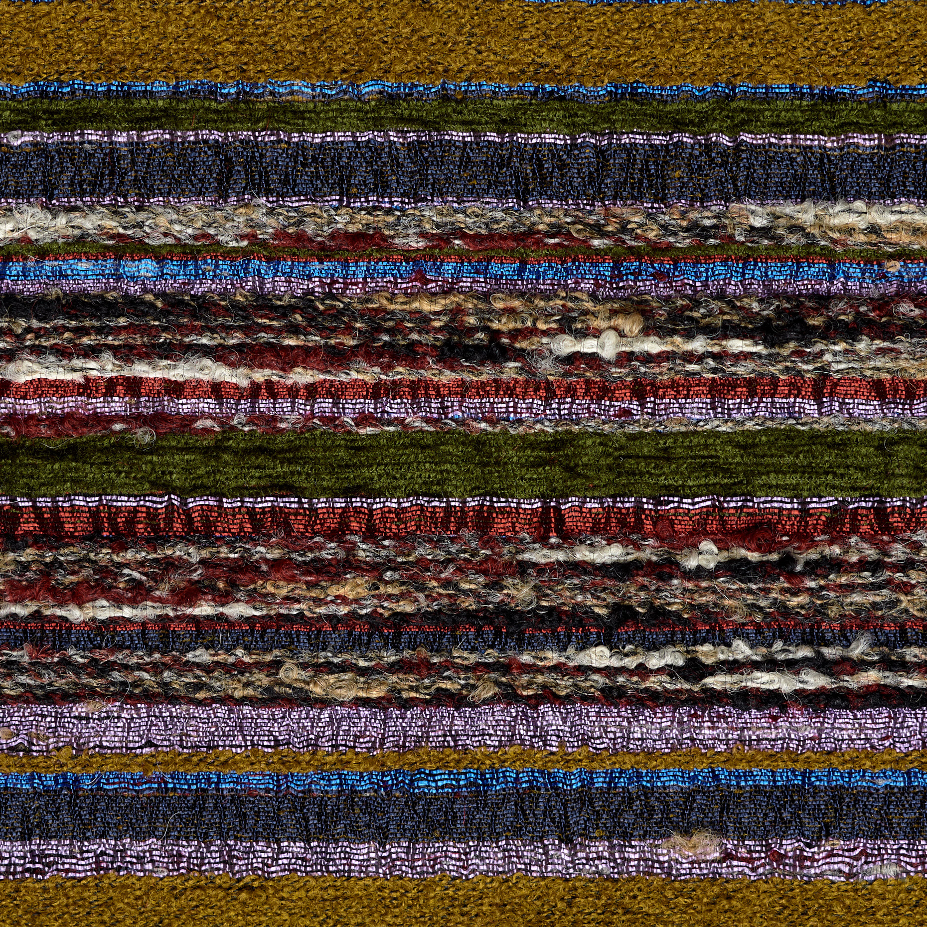 CHANEL, WOOL BLEND, LUREX, CAPULET OLIVE (P000003480) - Texture