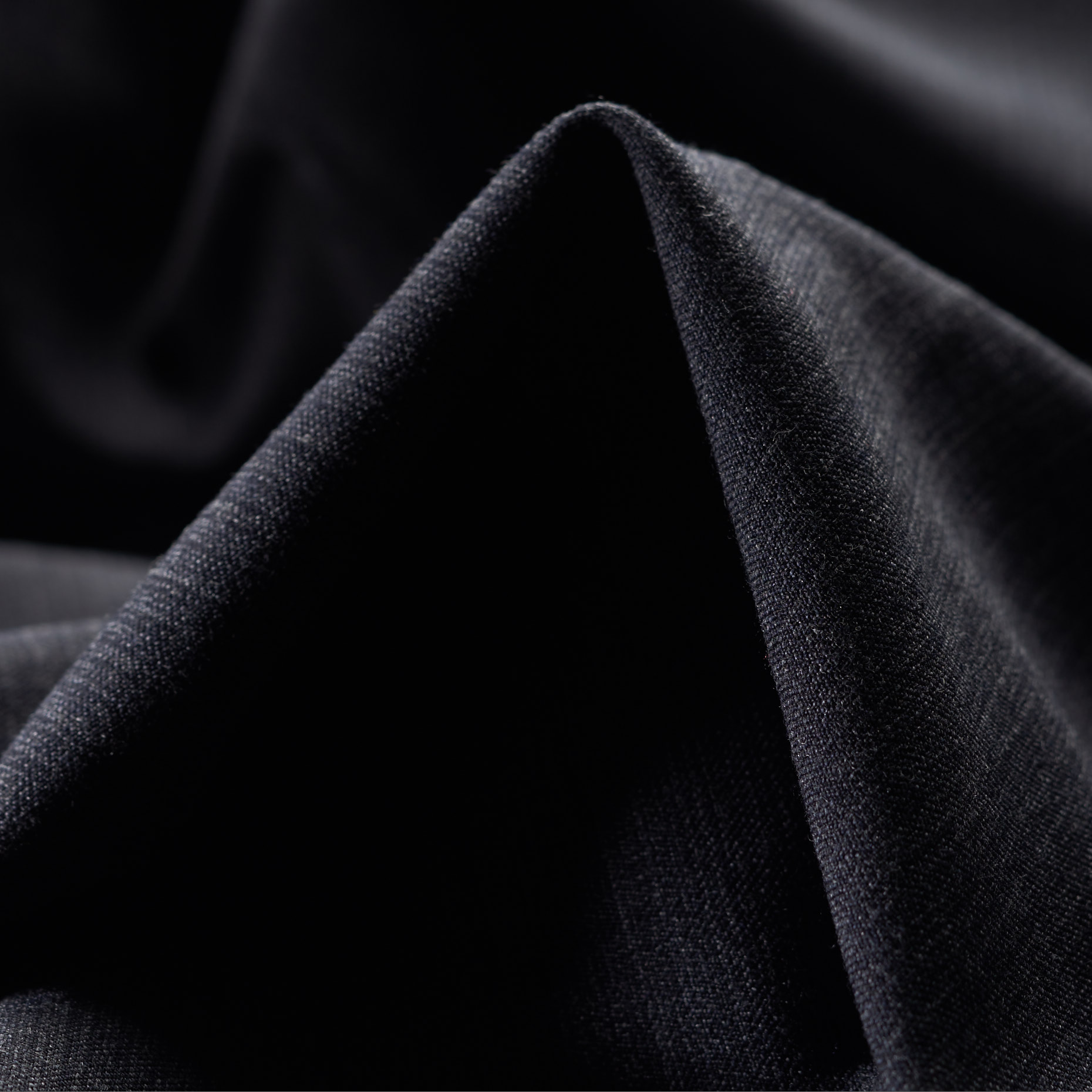 VIRGIN WOOL, BLACK SAND (F000008247)