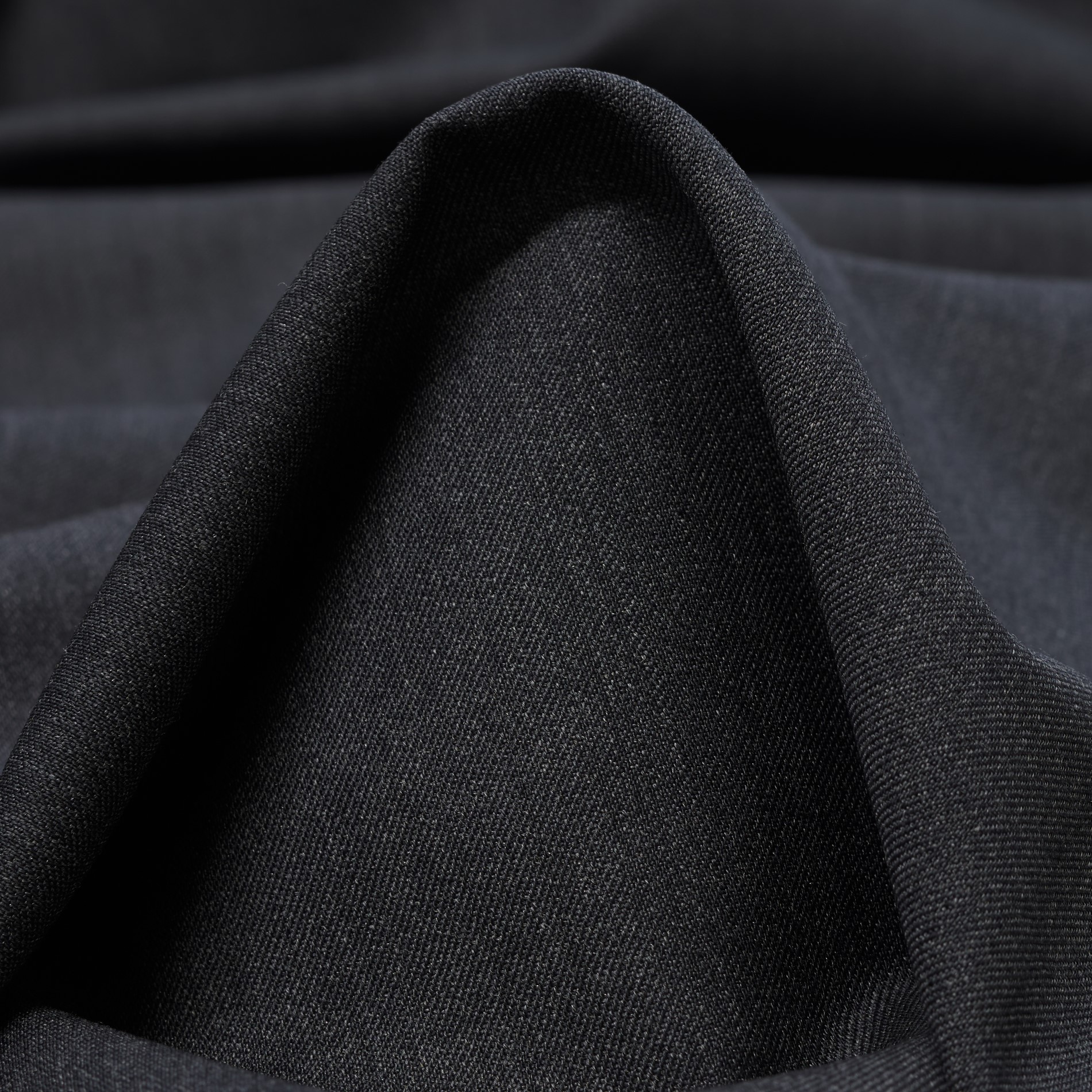 COOL WOOL, MELANGE, BLACKENED PEARL (F000033021)