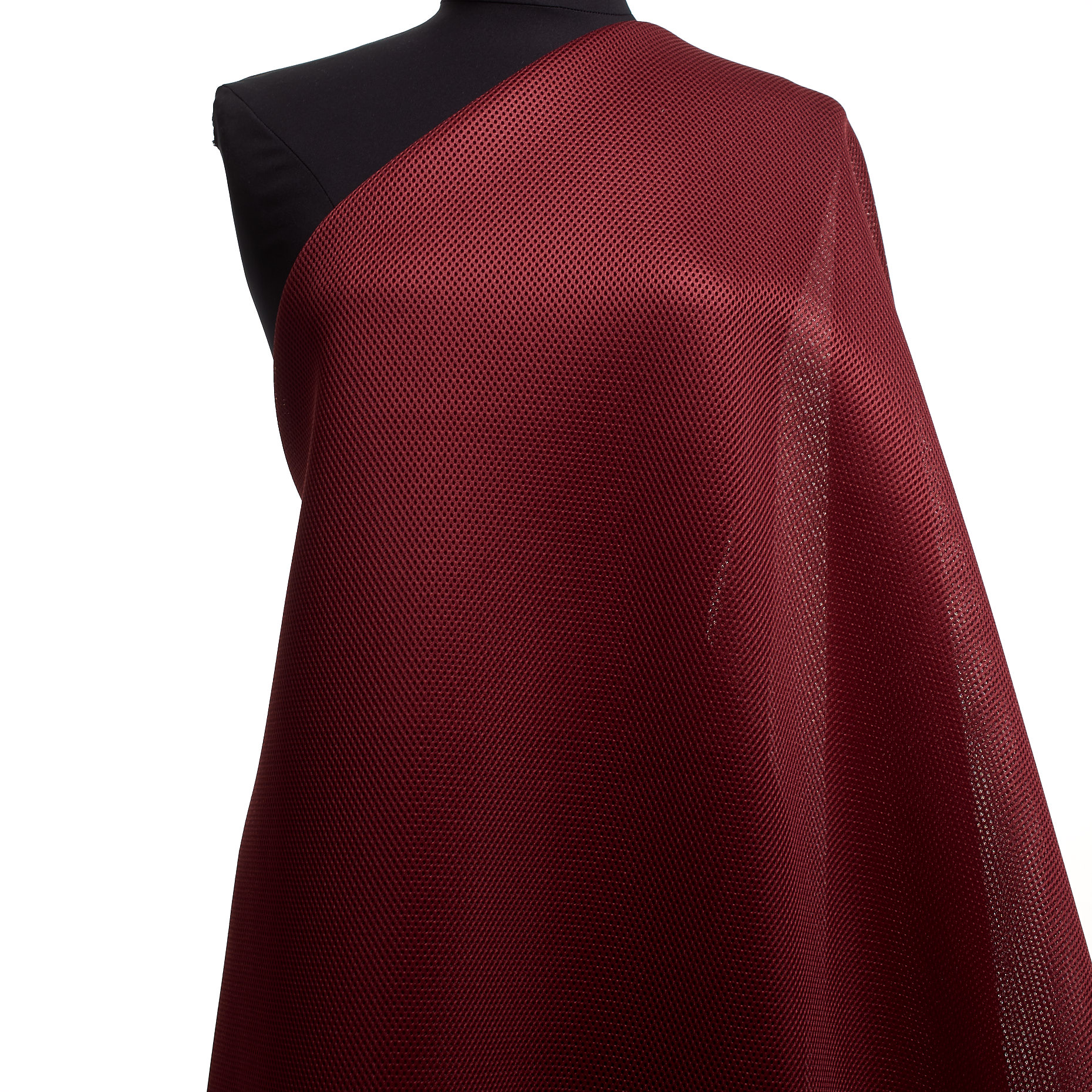 Сетка, Двойной, Savvy Red (F000041752) - Манекен