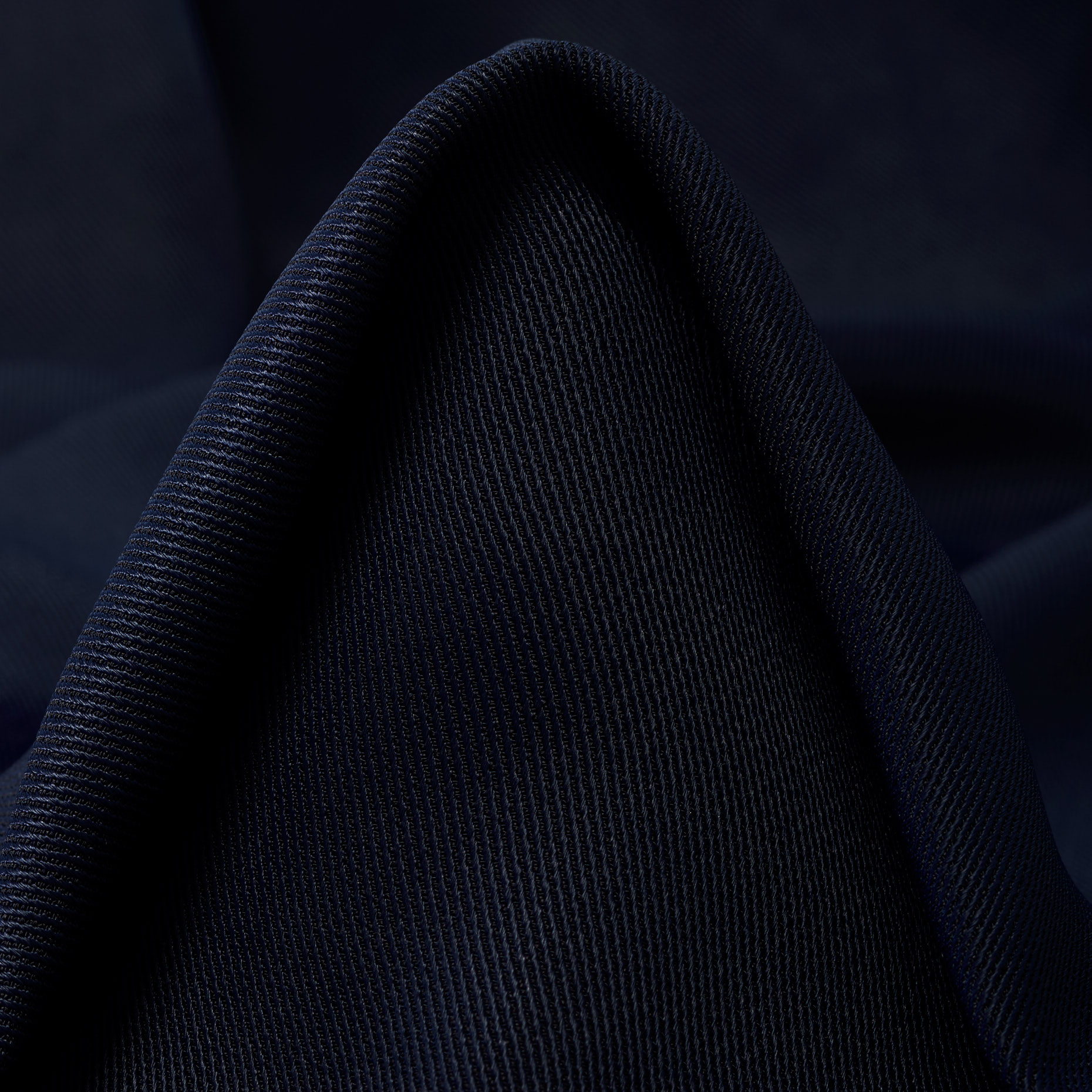 Twill, Octan, Wiskoza, Black Iris (F000045391)