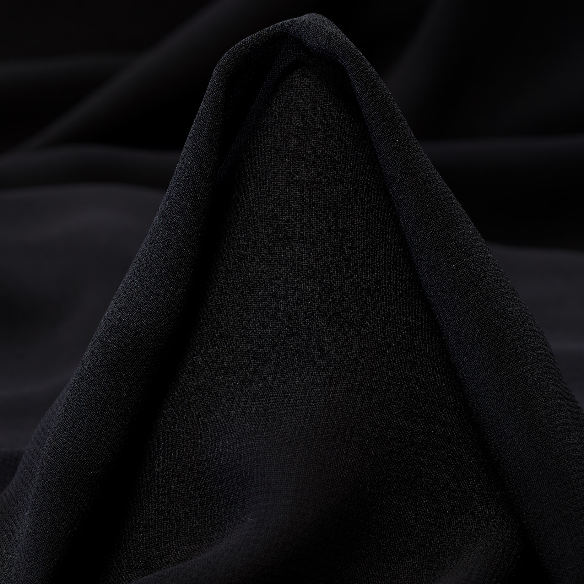 CHIFFON, TRANSPARENT, TRANSPARENT, ASPHALT