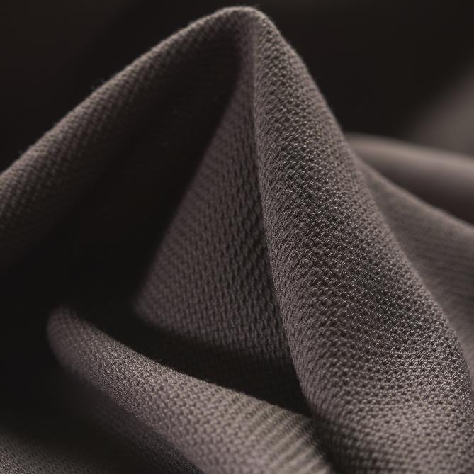 VIRGIN WOOL, VISCOSE, SPARROW (F000028181)