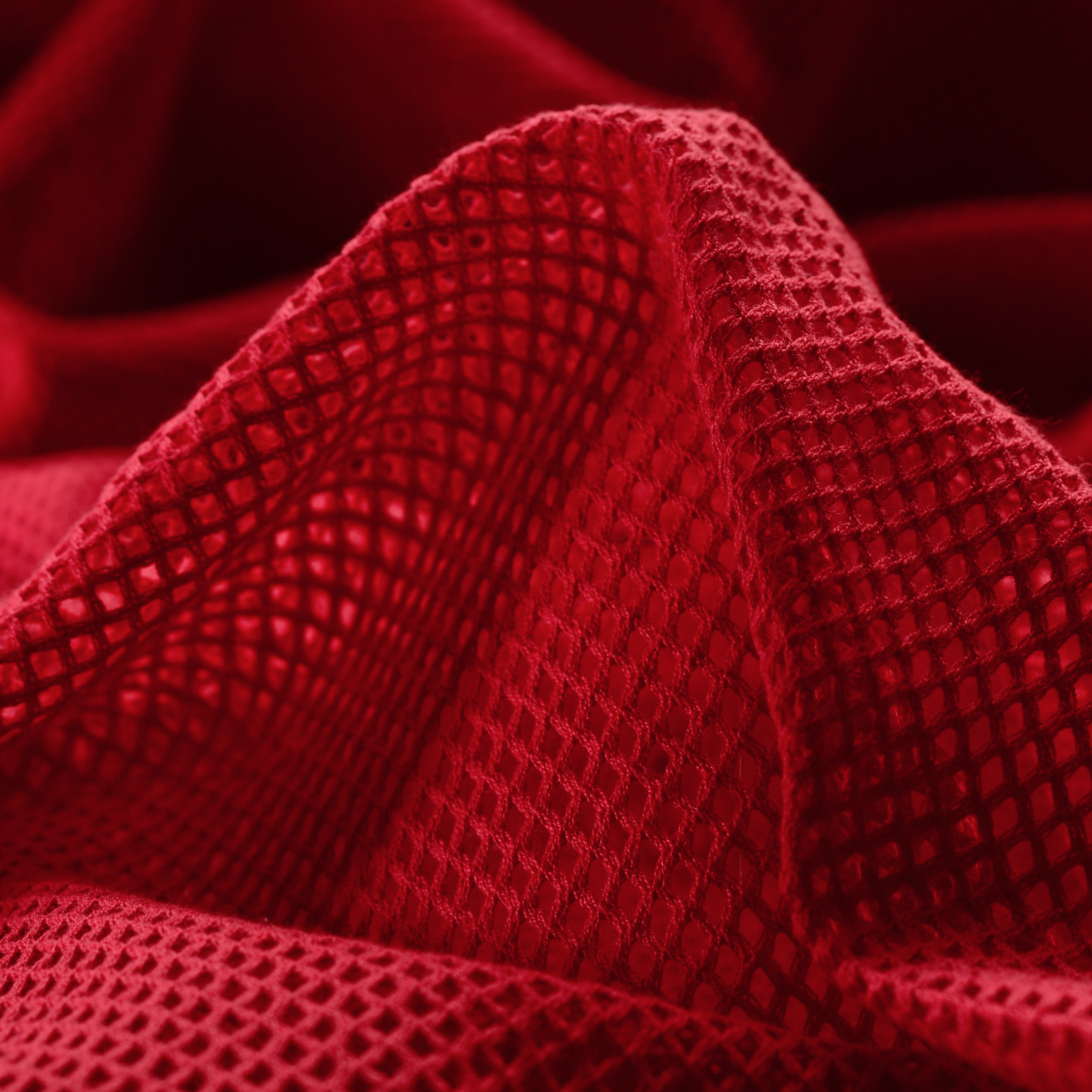 COTTON, MESH, LIPSTICK (F000017131)