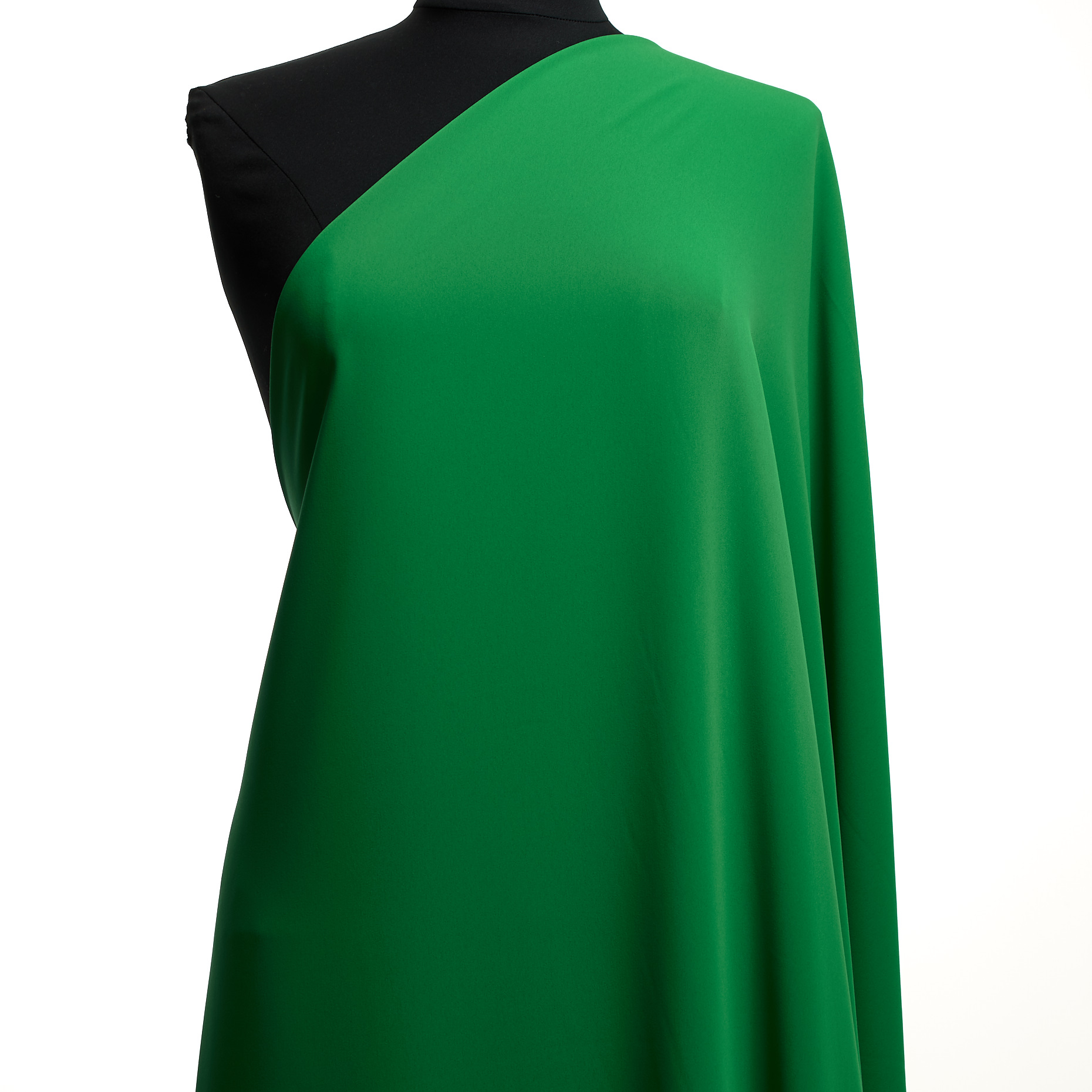  Крепдешин, Green Bee (F000035145) - Манекен