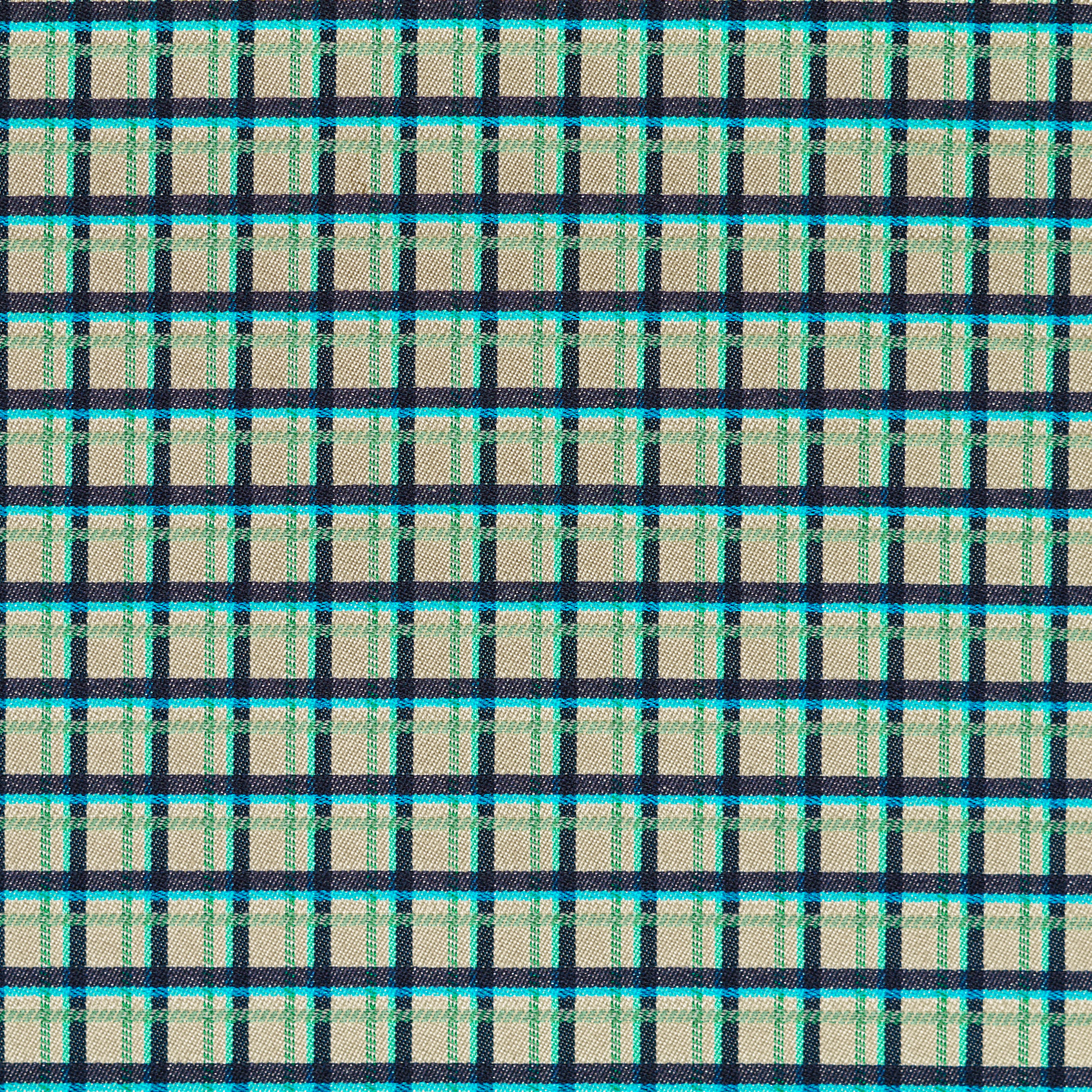 JACQUARD, COTTON, ELASTIC, ALMOND&CADMIUM (F000042639) - Texture