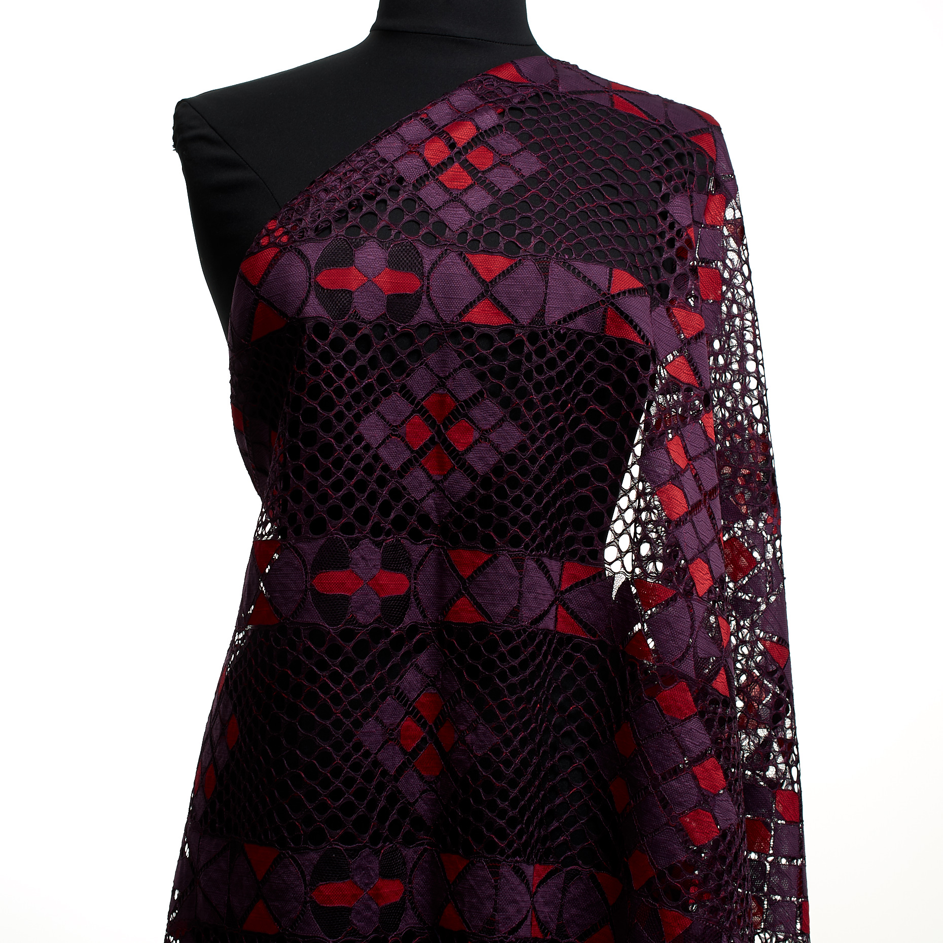 Dentelle, Plum&Adrenaline Rush (F000045560) - Mannequin