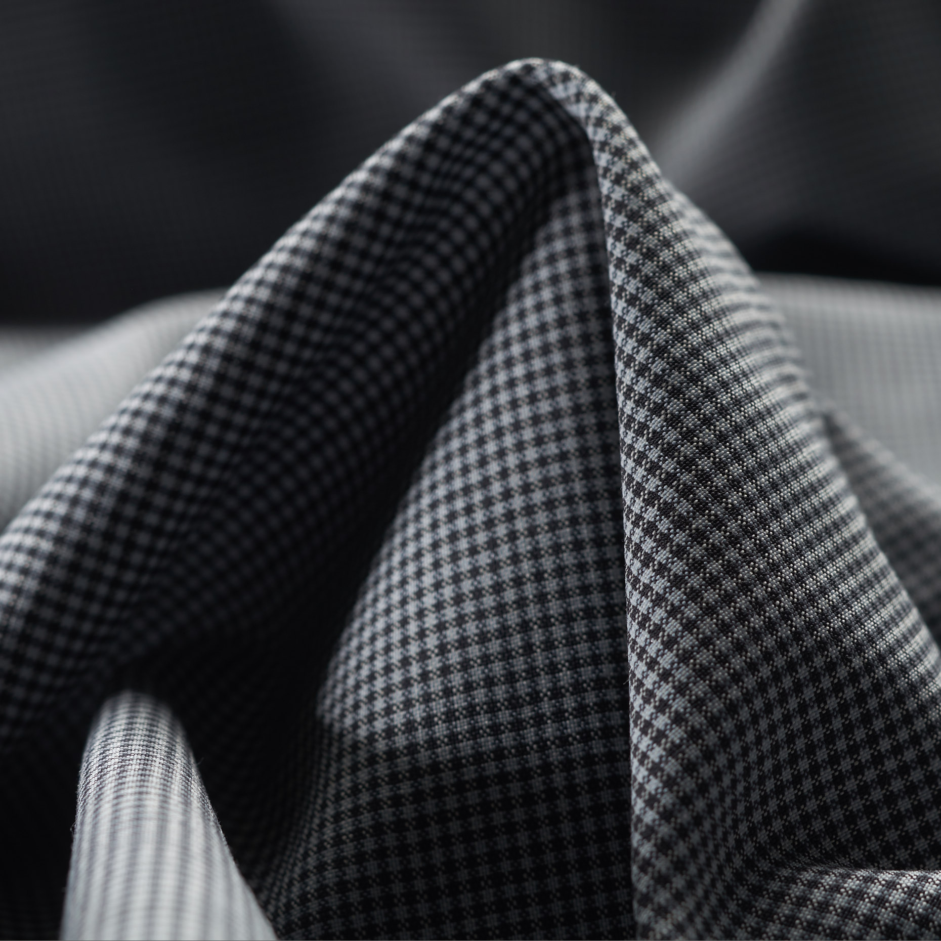 VIRGIN WOOL, MICRO DESIGN, VAPOR BLUE (F000023972)