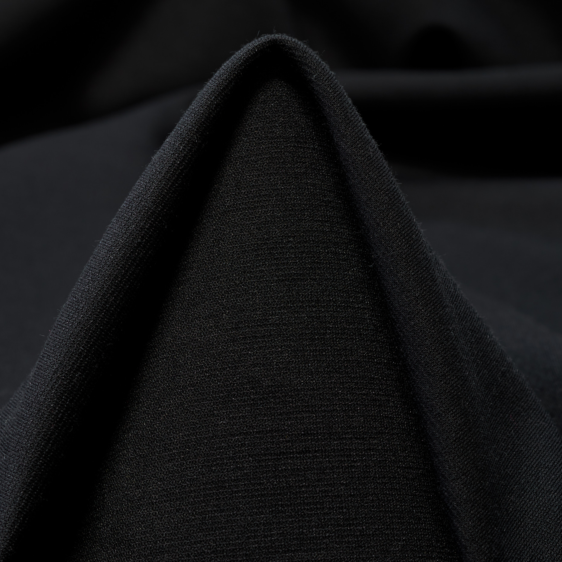 JERSEY, PUNTO MILANO, VISCOSE, METEORITE (F000047043)