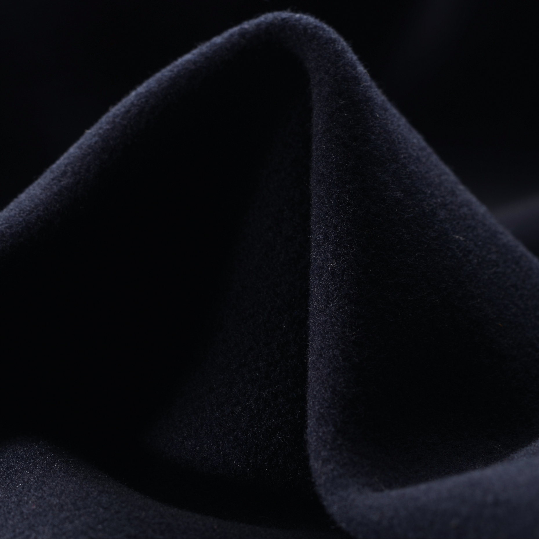 LODEN, VIRGIN WOOL, PARISIAN NIGHT (F000023673)