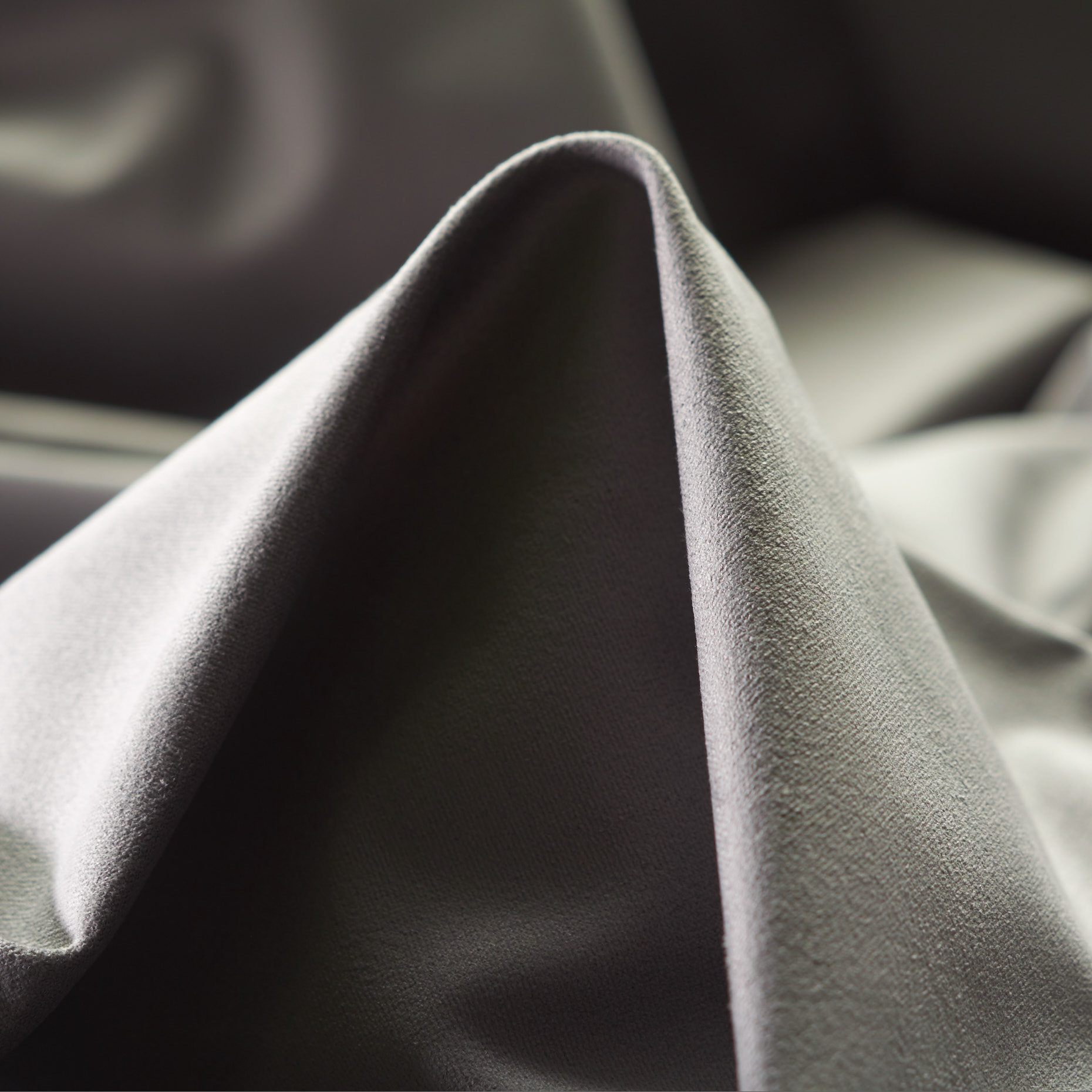 VEGAN LEATHER, GHOST GRAY (F000025931)