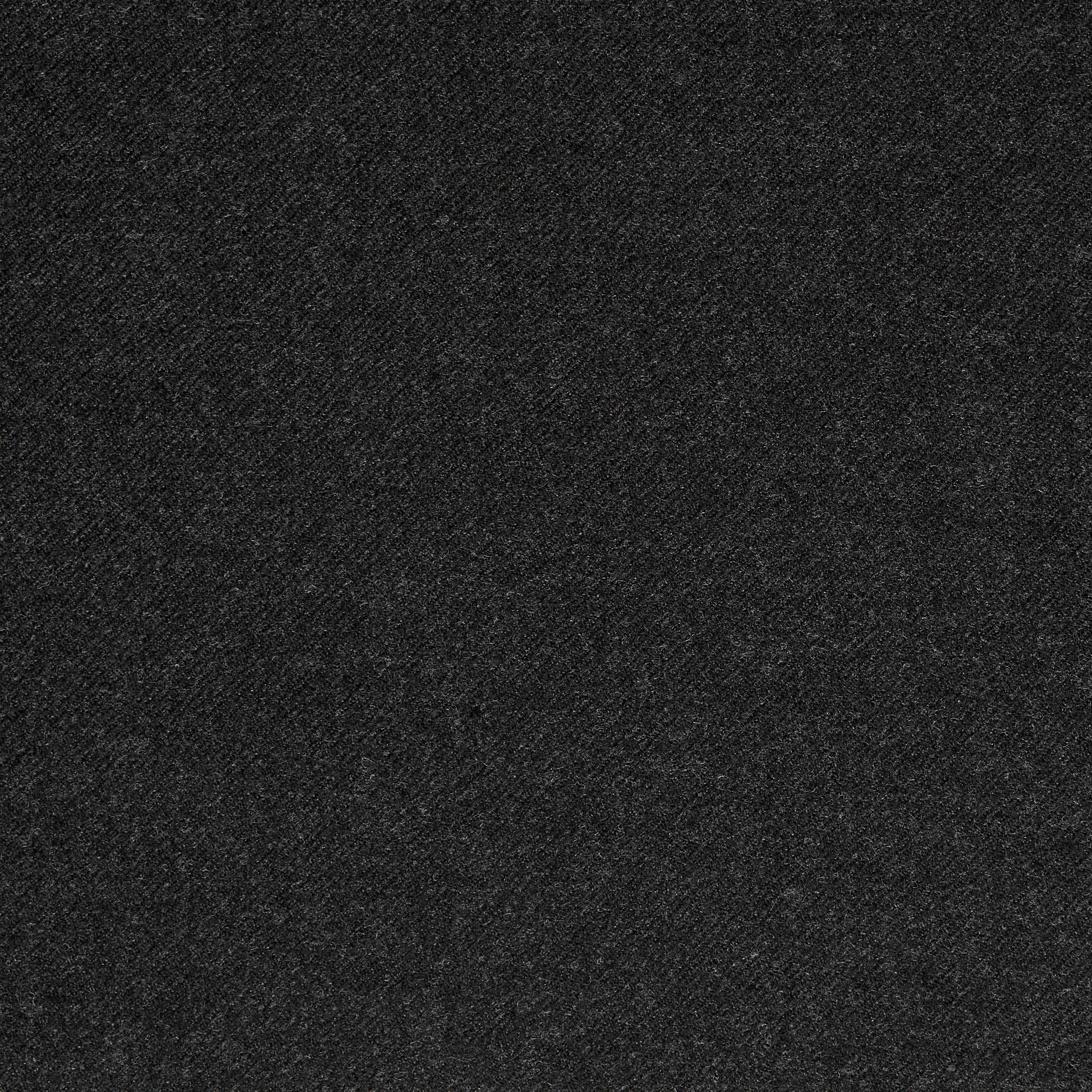 Flanela, Wełna dziewicza, Stretch, Black Olive (F000047879) - Tkana