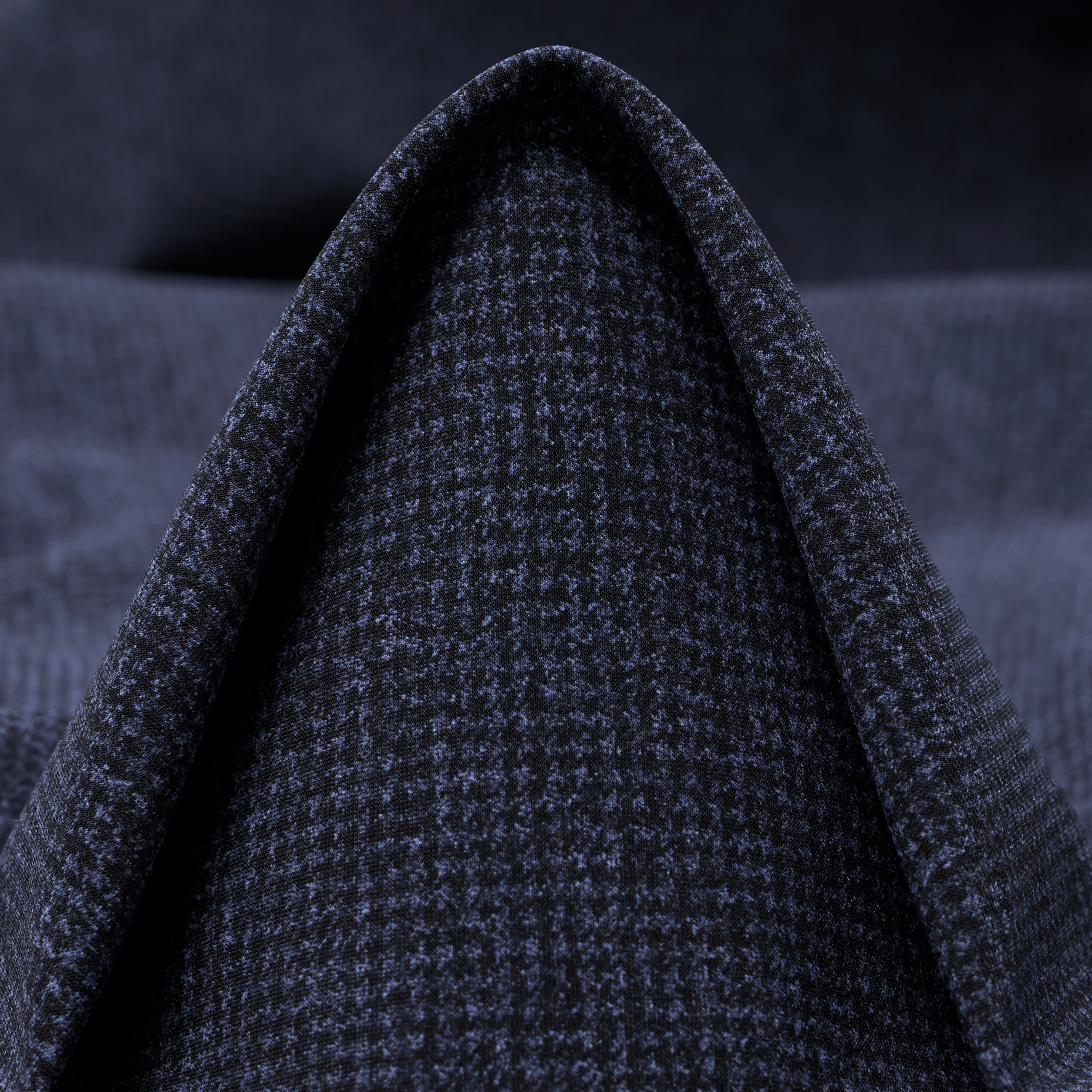 TECHNO JERSEY, PRINTED, HIGH ELASTICITY, MEDIEVAL BLUE (F000046231)