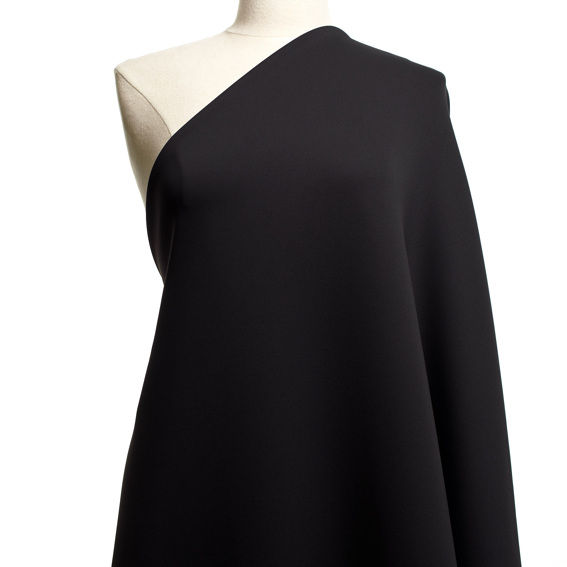 TECHNO JERSEY, HIGH ELASTICITY, METEORITE (F000042758) - Mannequin