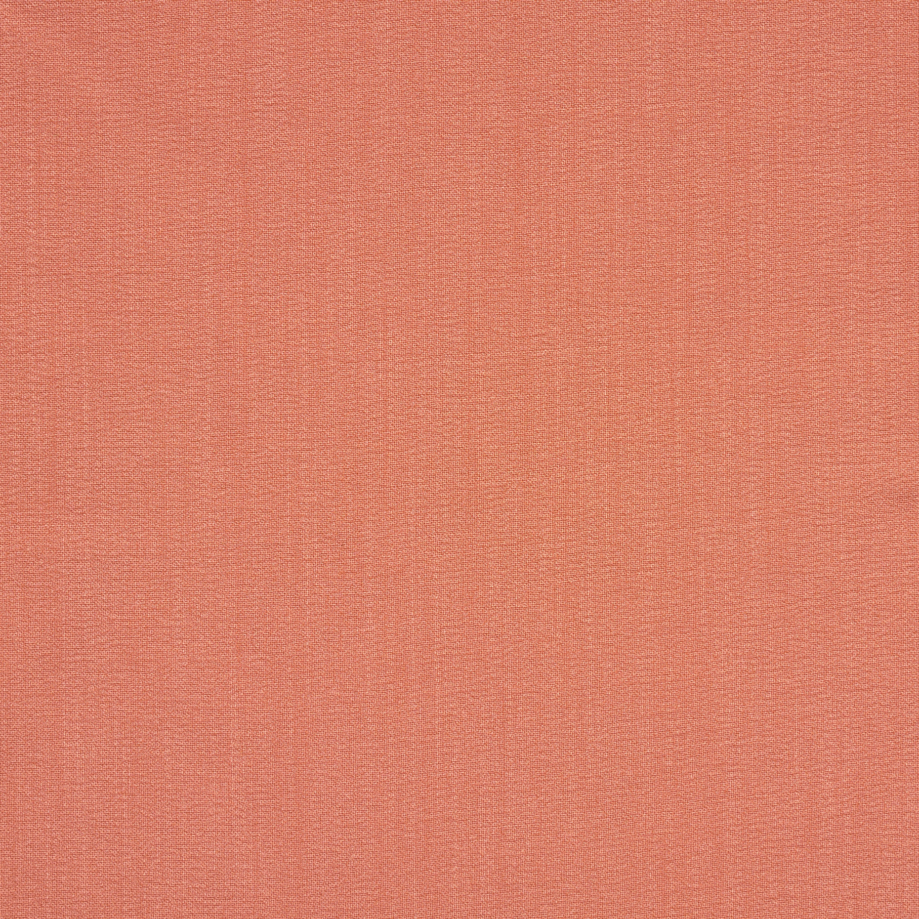 CRÊPE, WOOL, BURNT CORAL (F000038315) - Texture