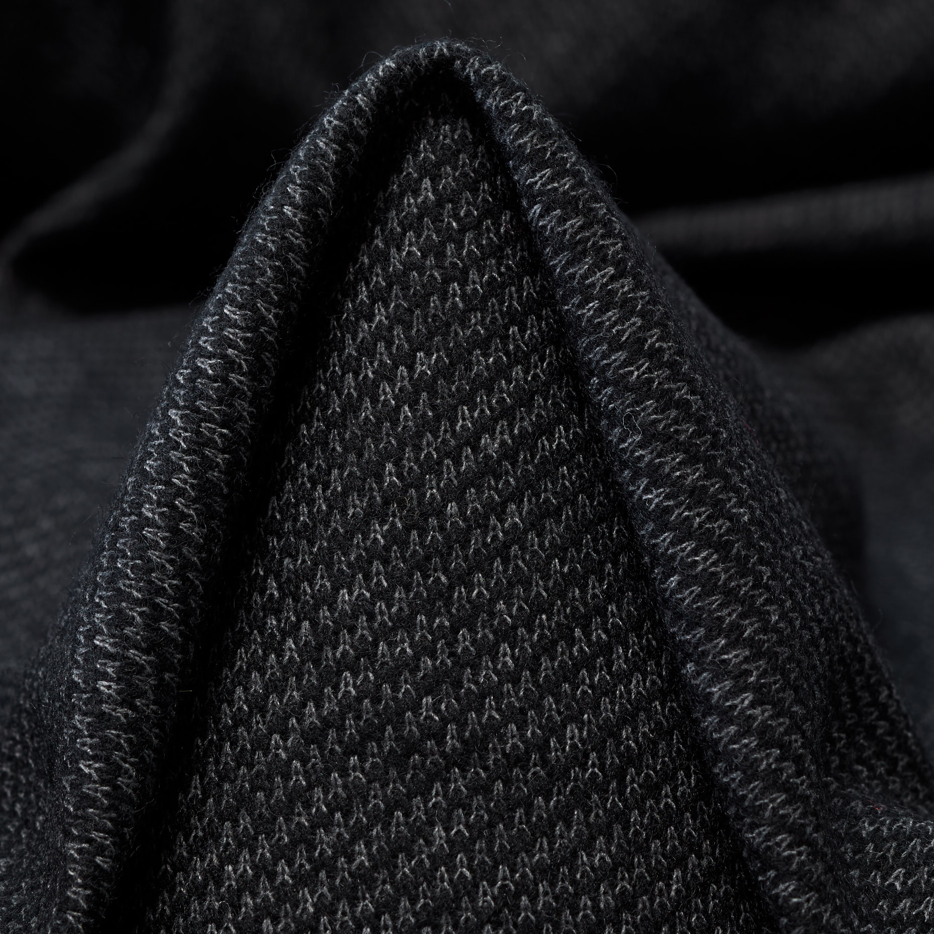 Jersey, Double, Misto Lana, Blackened Pearl (F000044295)