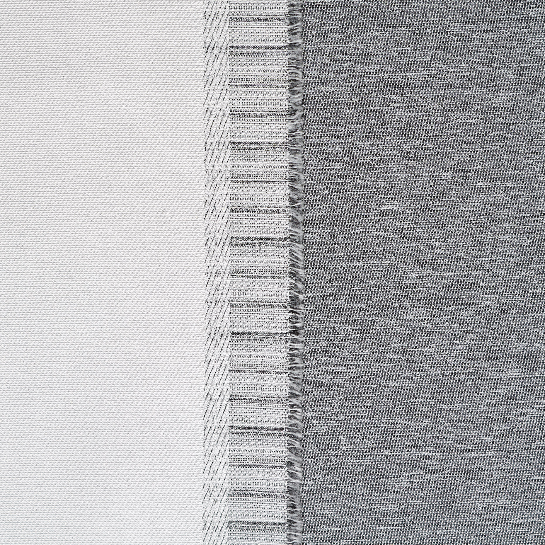 Techno Stretch, Algodón, Doble, Snow White&Chiseled Stone (F000042051) - Tejido