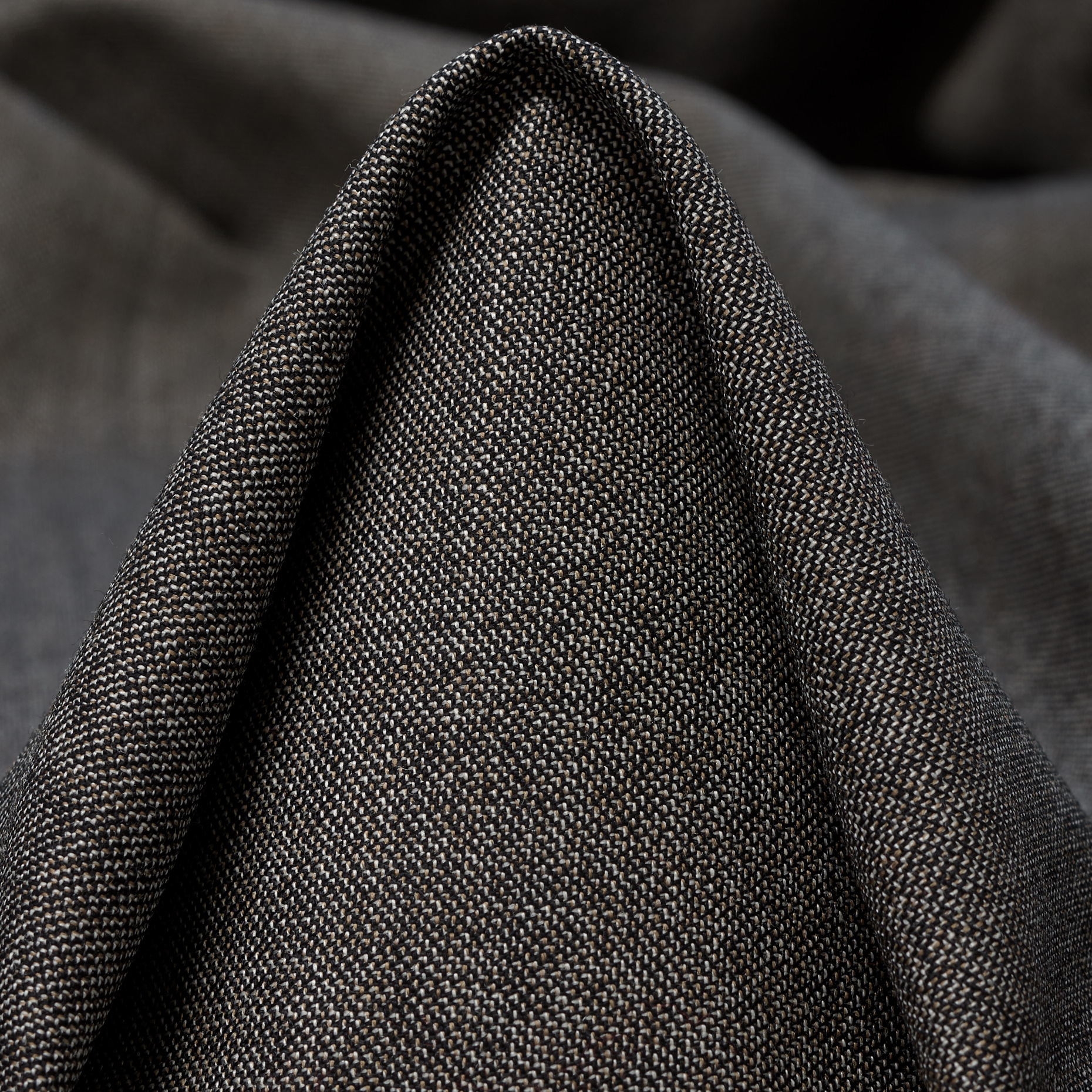 Cool Wool, Wełna dziewicza, Melange, Fallen Rock (F000047871)