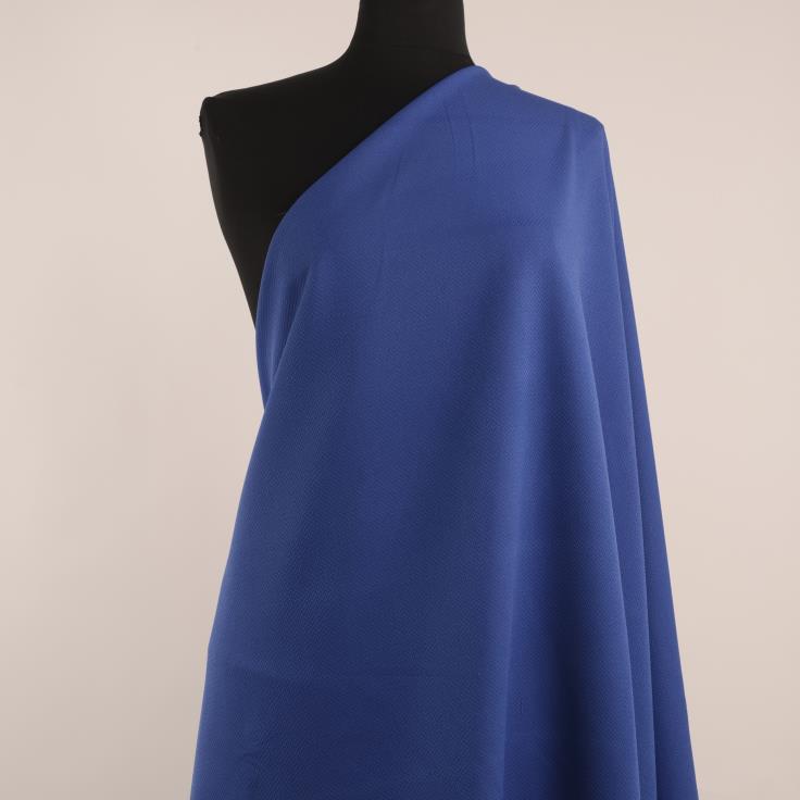 TECHNO STRETCH, MICRO STRUCTURE, ULTRA MARINE (F000027214) - Mannequin