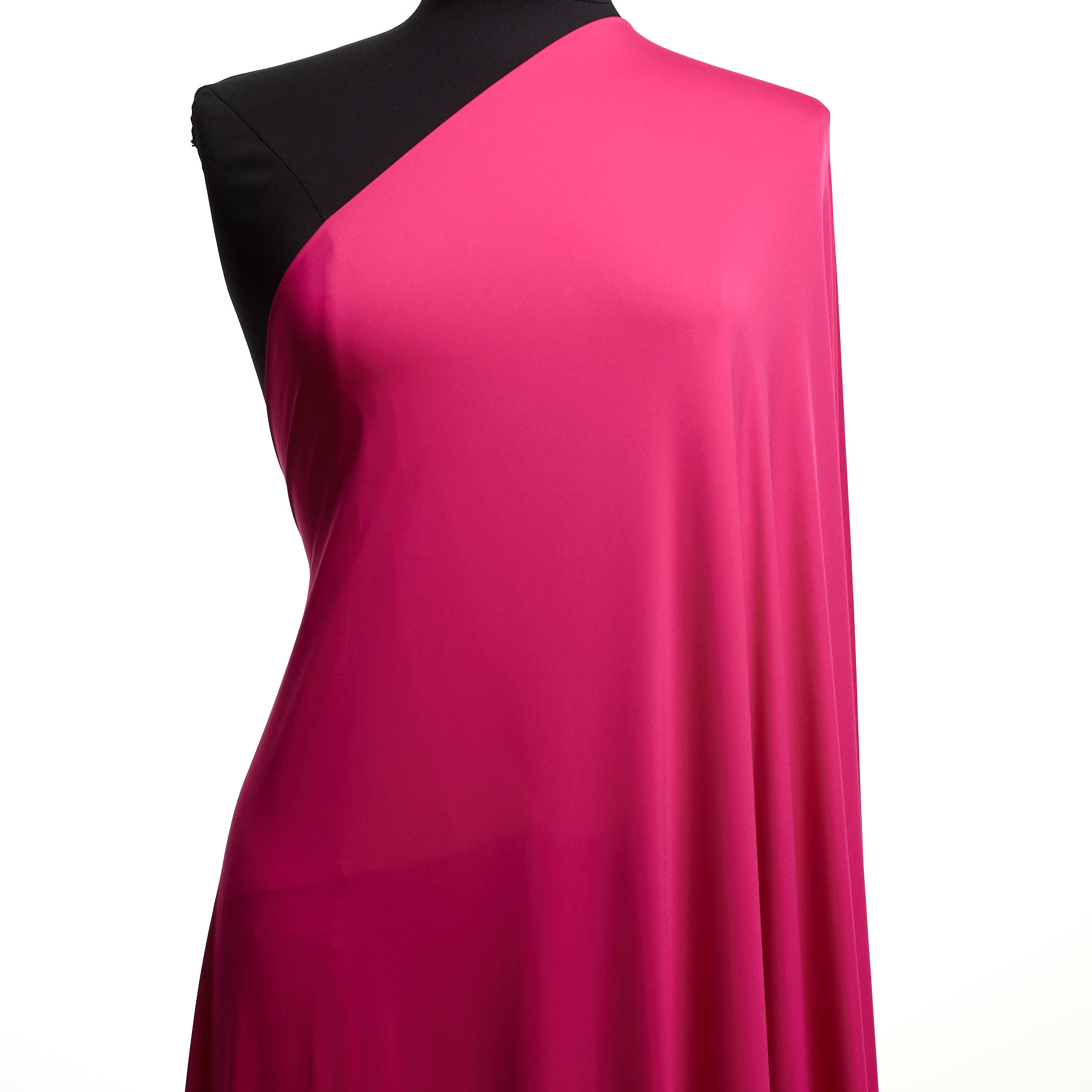 TECHNO JERSEY, HOT PINK (P000001760) - Mannequin