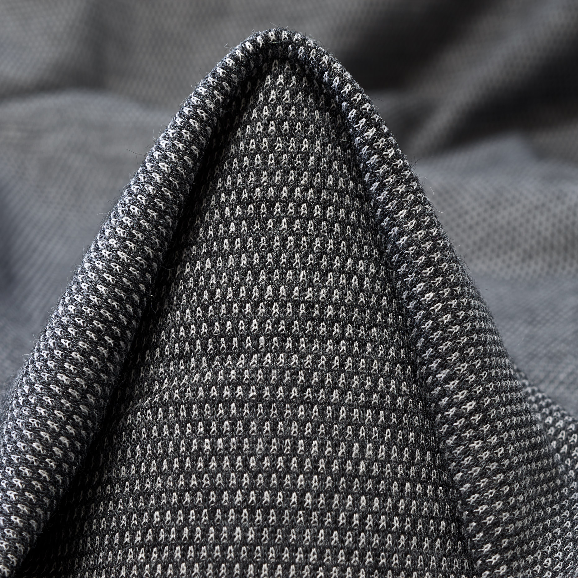 JERSEY, VISCOSE BLEND, MICRO DESIGN, STEEPLE GRAY (F000044645)