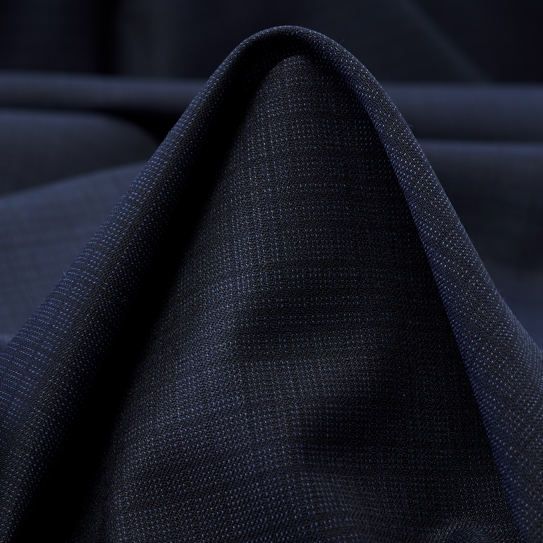 Cool Wool, Kratka, Stretch, Parisian Night (F000042391)