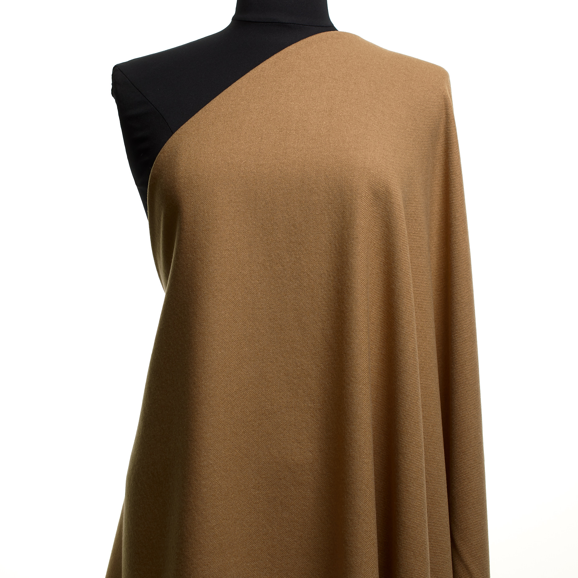 Sergé, Cashmere, Praline (F000048029) - Mannequin