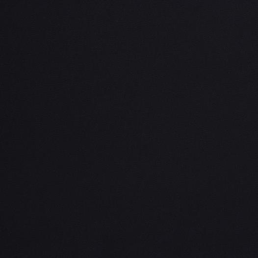 Crêpe, Twill, Viscose, Raven Black (F000030720) - Tissage