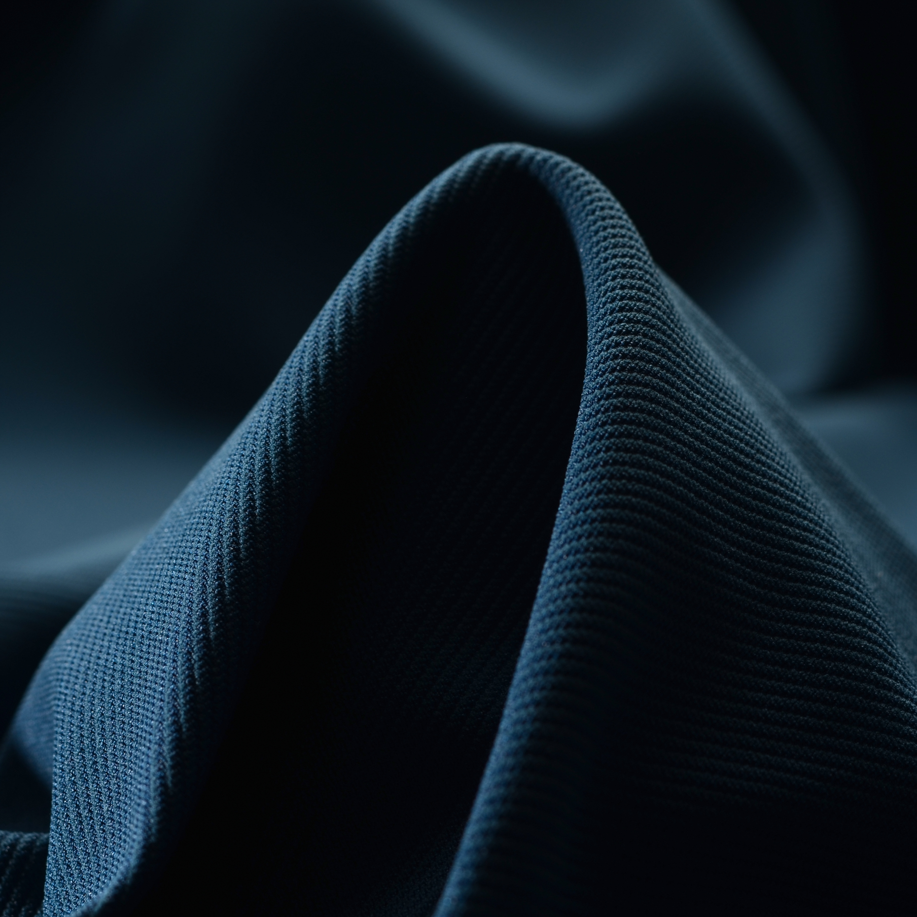 Трикотаж, Твил, Ink Blue (F000006882)