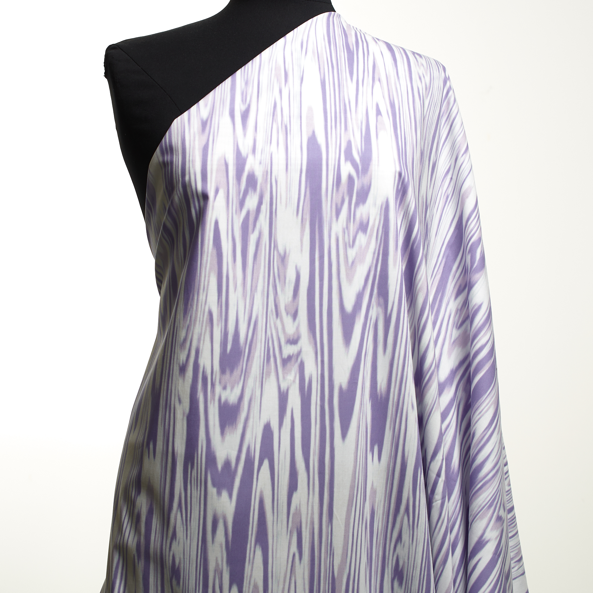 BATISTE, COTTON, ASTER PURPLE (F000034518) - Mannequin