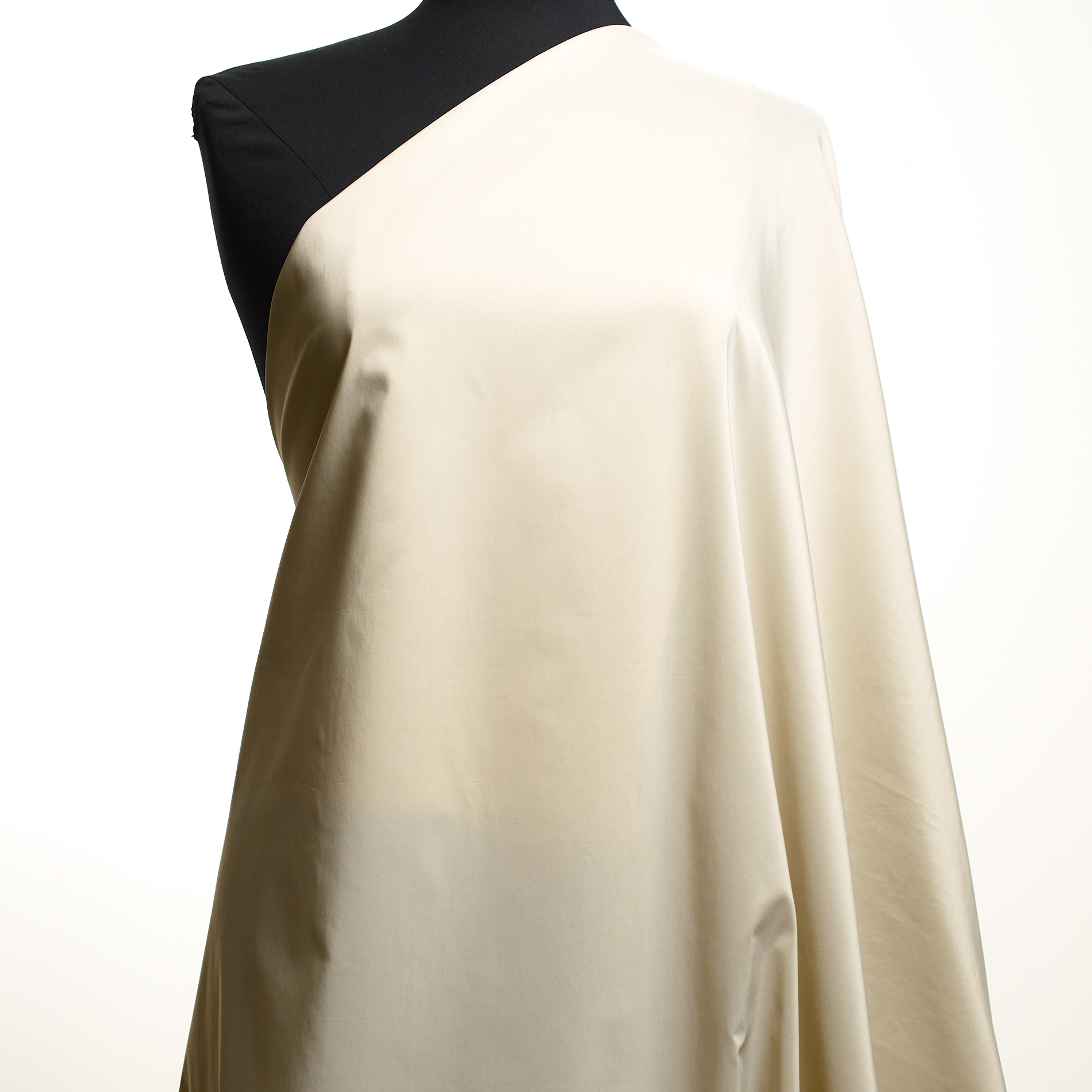 Popelín, Algodón Mix, Foggy Dew (F000029937) - Maniquí