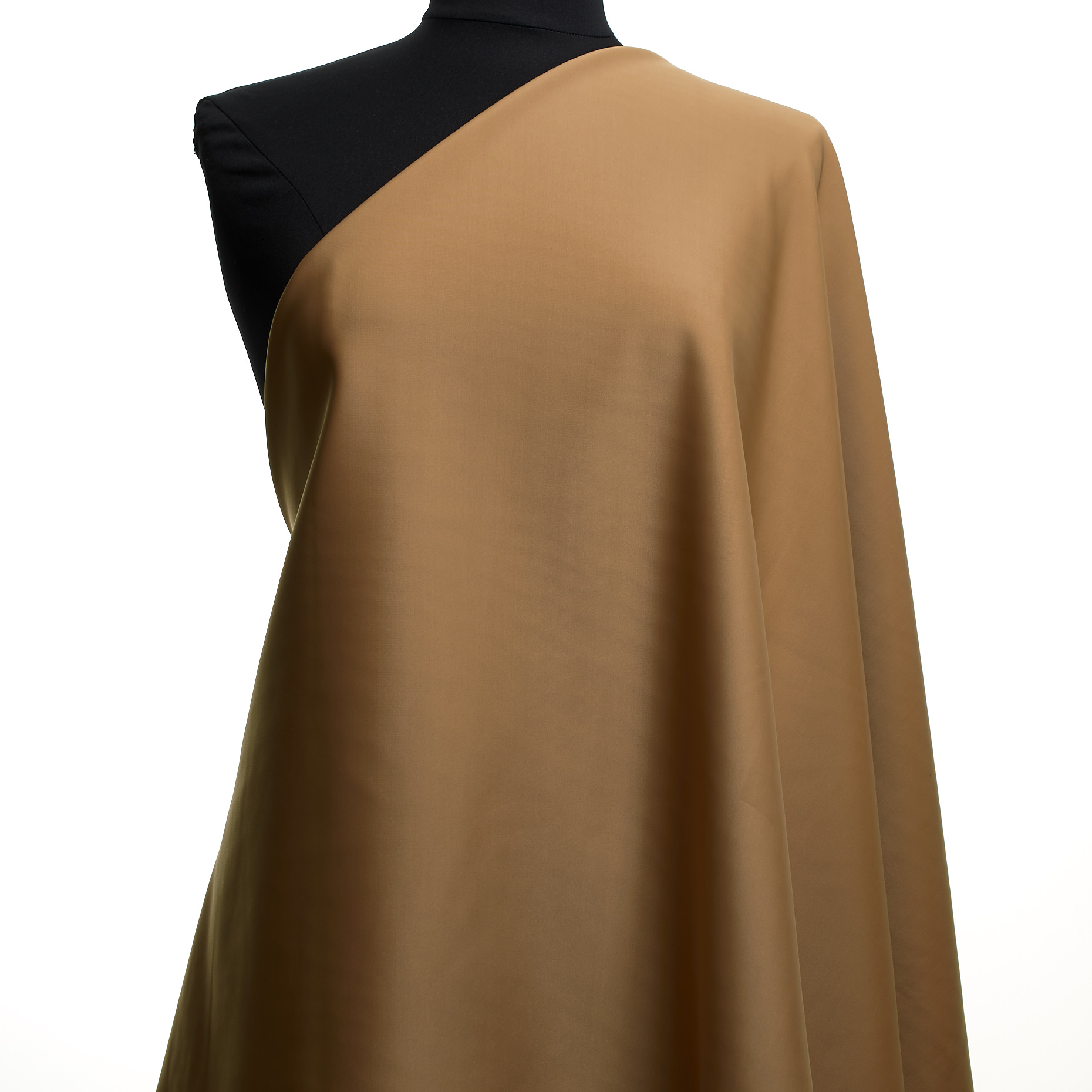 Double, Techno Jersey, Alta Elasticità, Ginger Root (F000046621) - Manichino