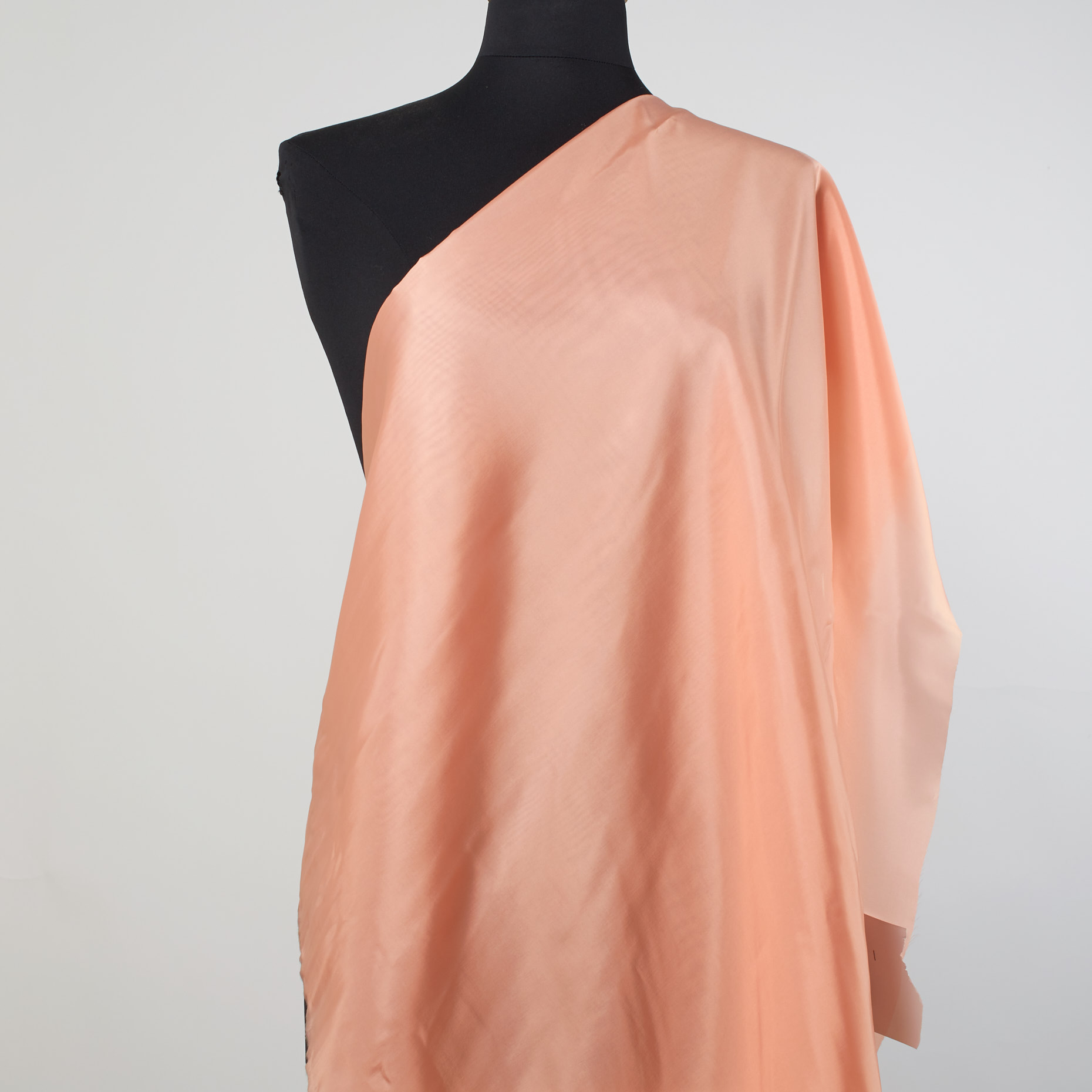 Cupro, Doublure, Peach (F000021471) - Mannequin