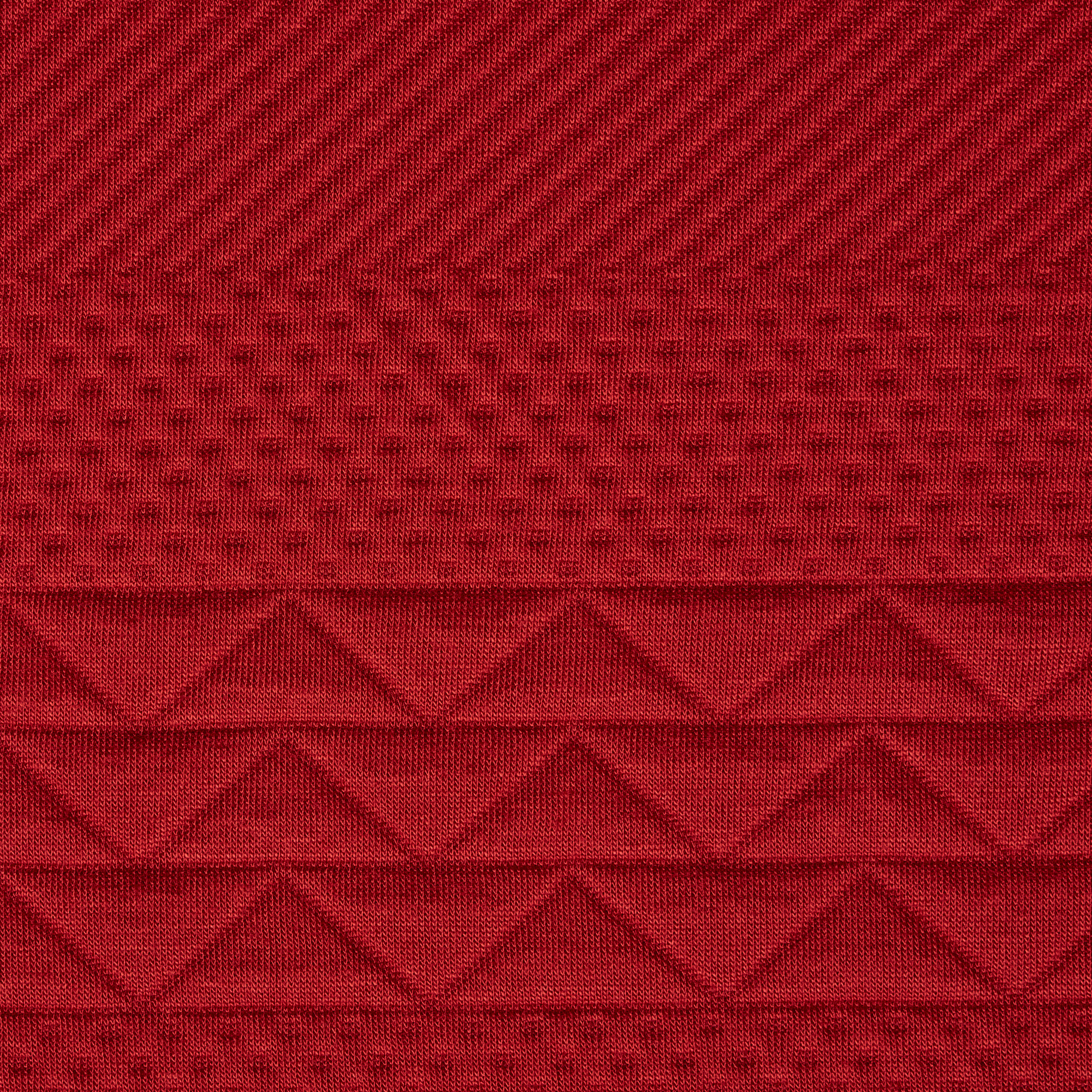 JERSEY, JACQUARD, LIPSTICK (F000030572) - Texture