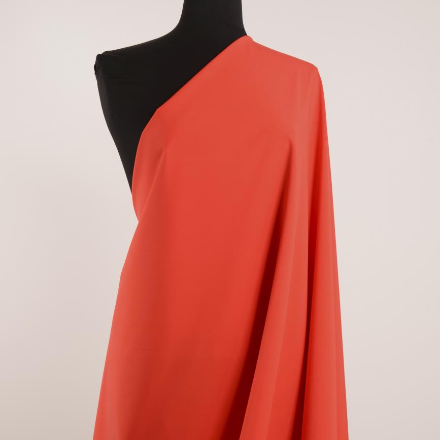 OUTDOOR, NYLON, ELASTIC, FIERY RED (F000028733) - Mannequin