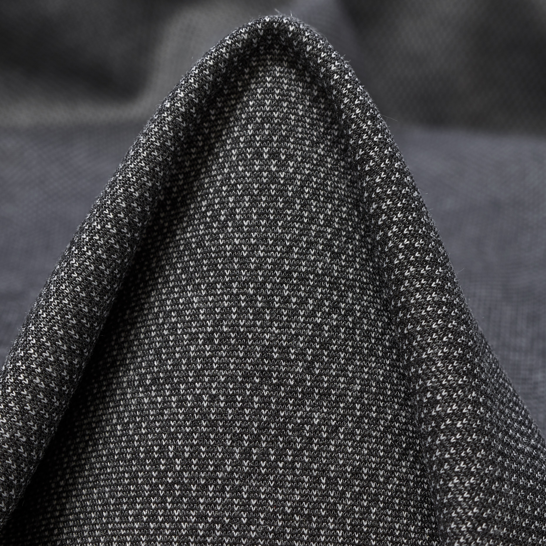 JERSEY, VISCOSE BLEND, MICRO DESIGN, BLACK INK (F000047332)