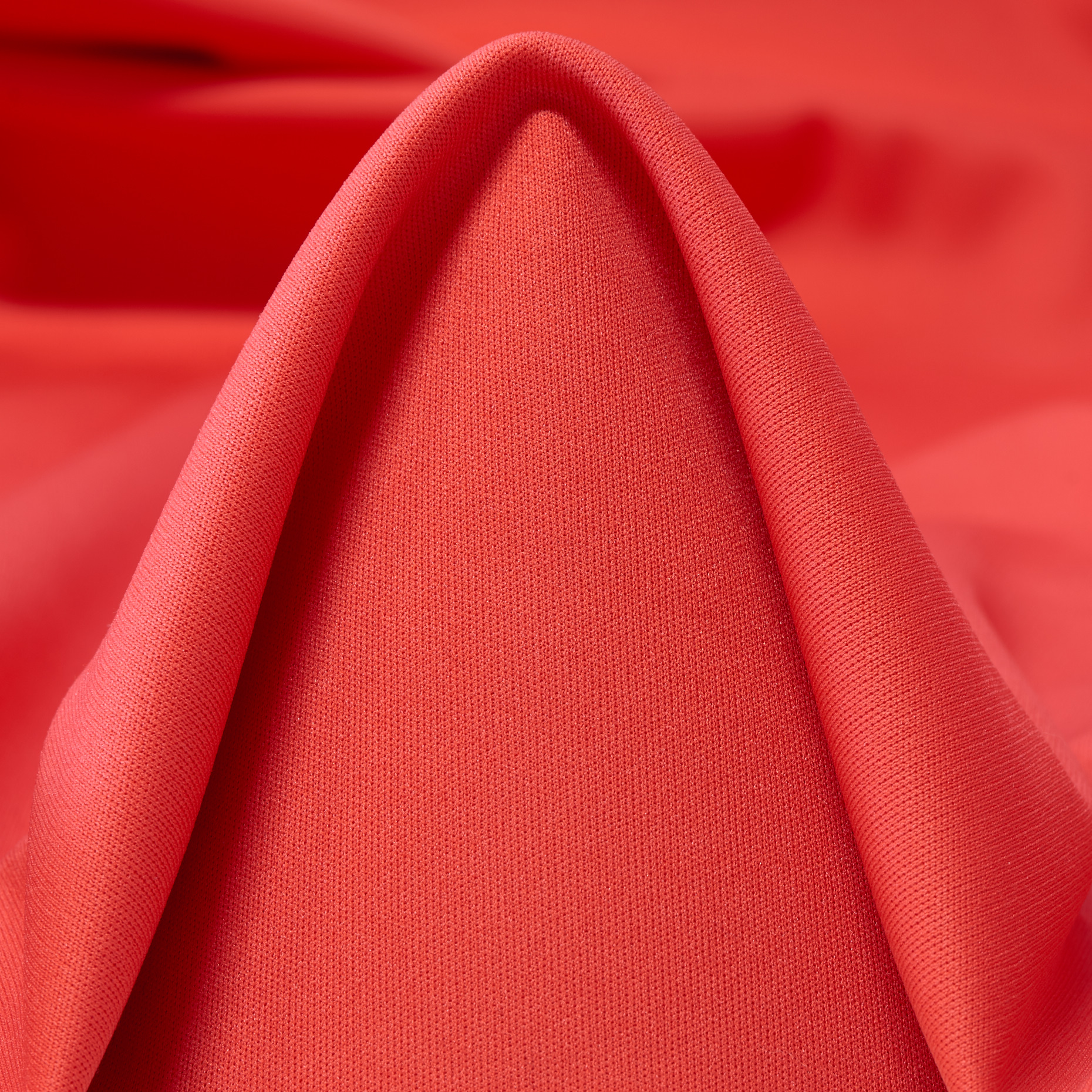 TECHNO JERSEY, POPPY RED (F000007693)