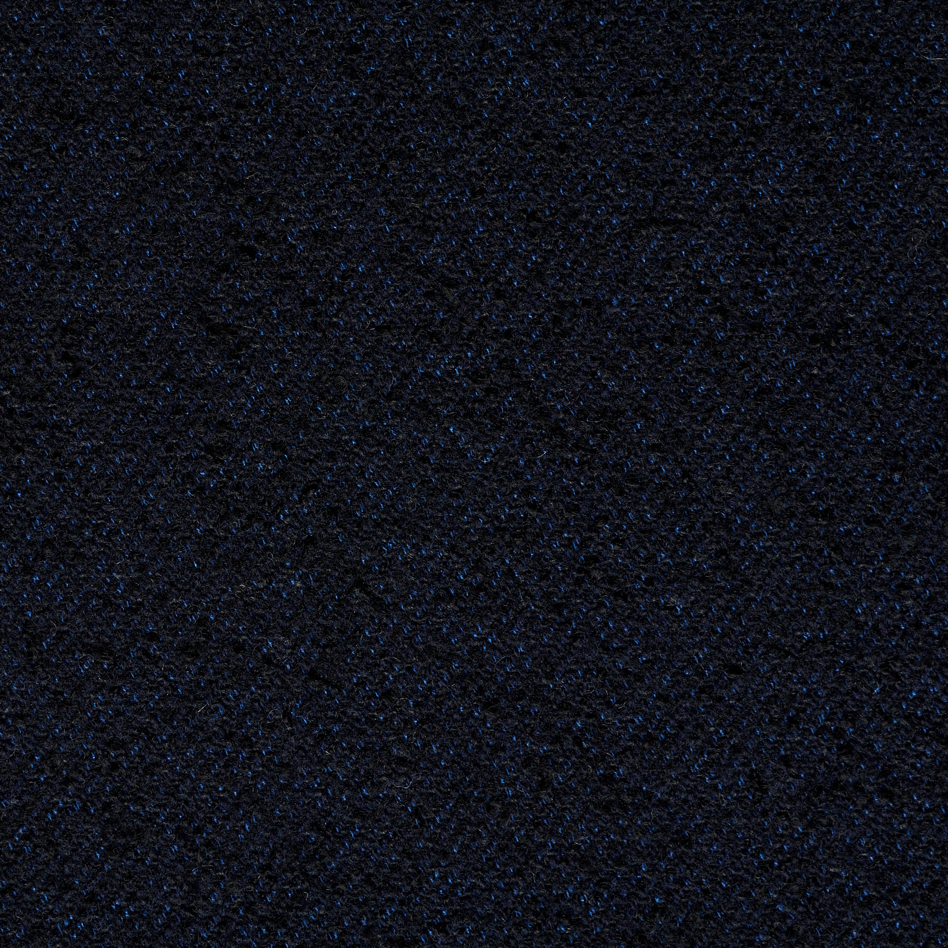 Bouclé, Wełna, Black Iris (F000047698) - Tkana