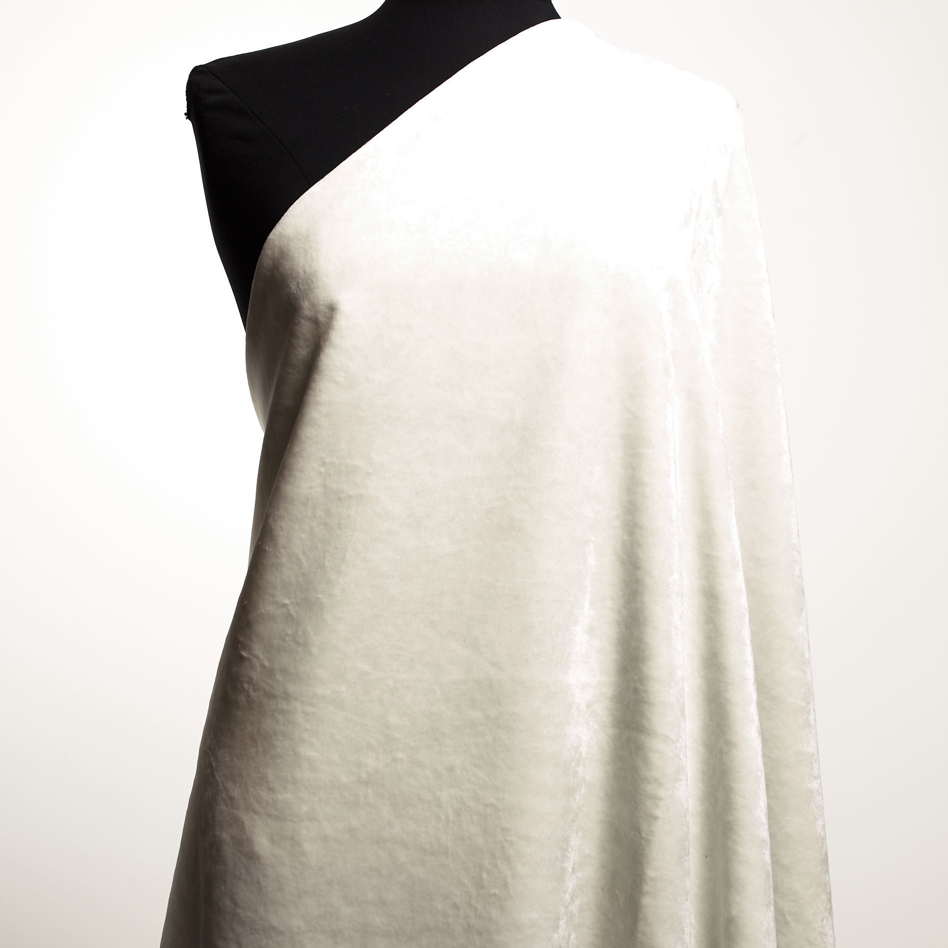 Velours, Viscose , Snow White (C0002190) - Mannequin
