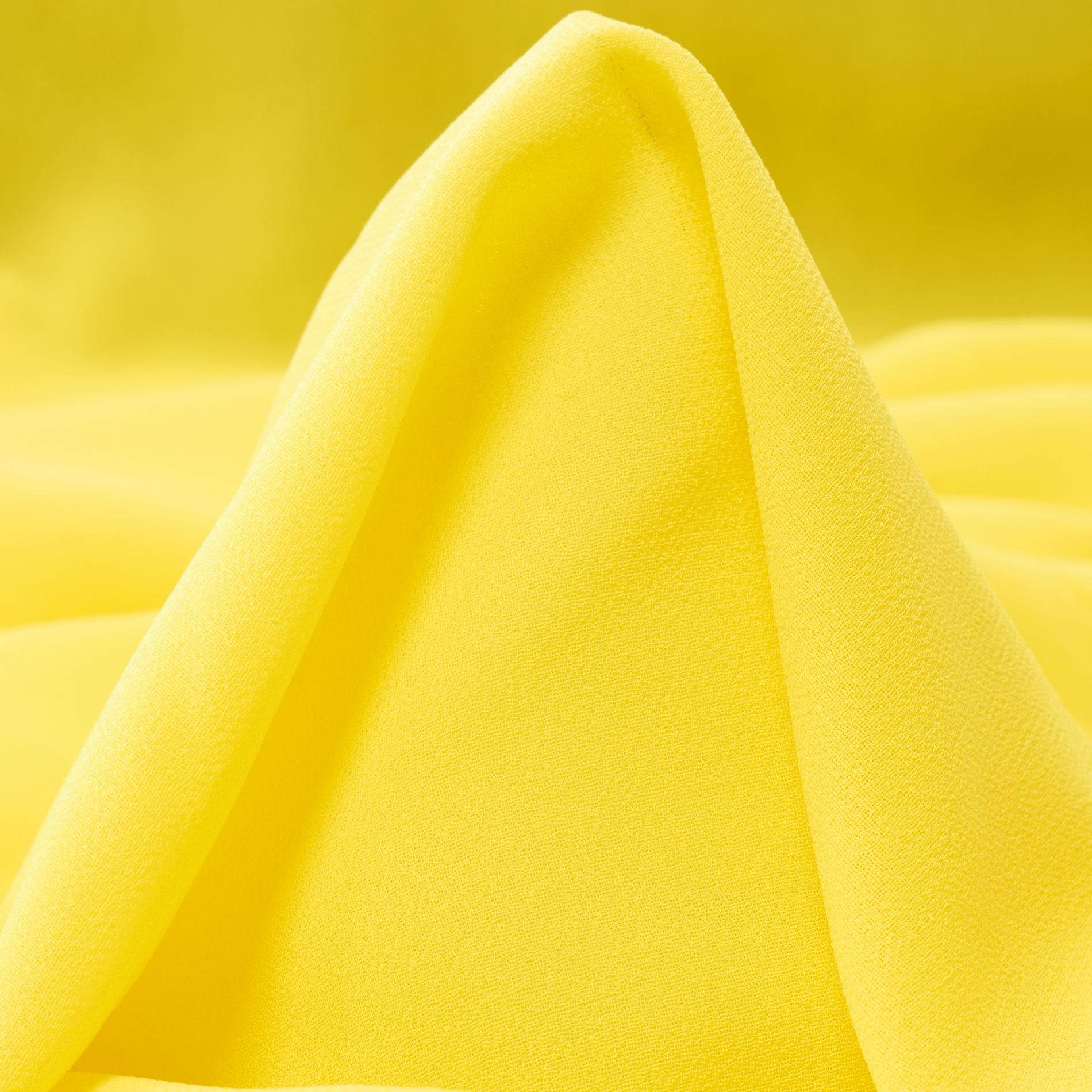 Креп, Прозрачная, Lime Light (F000033419)