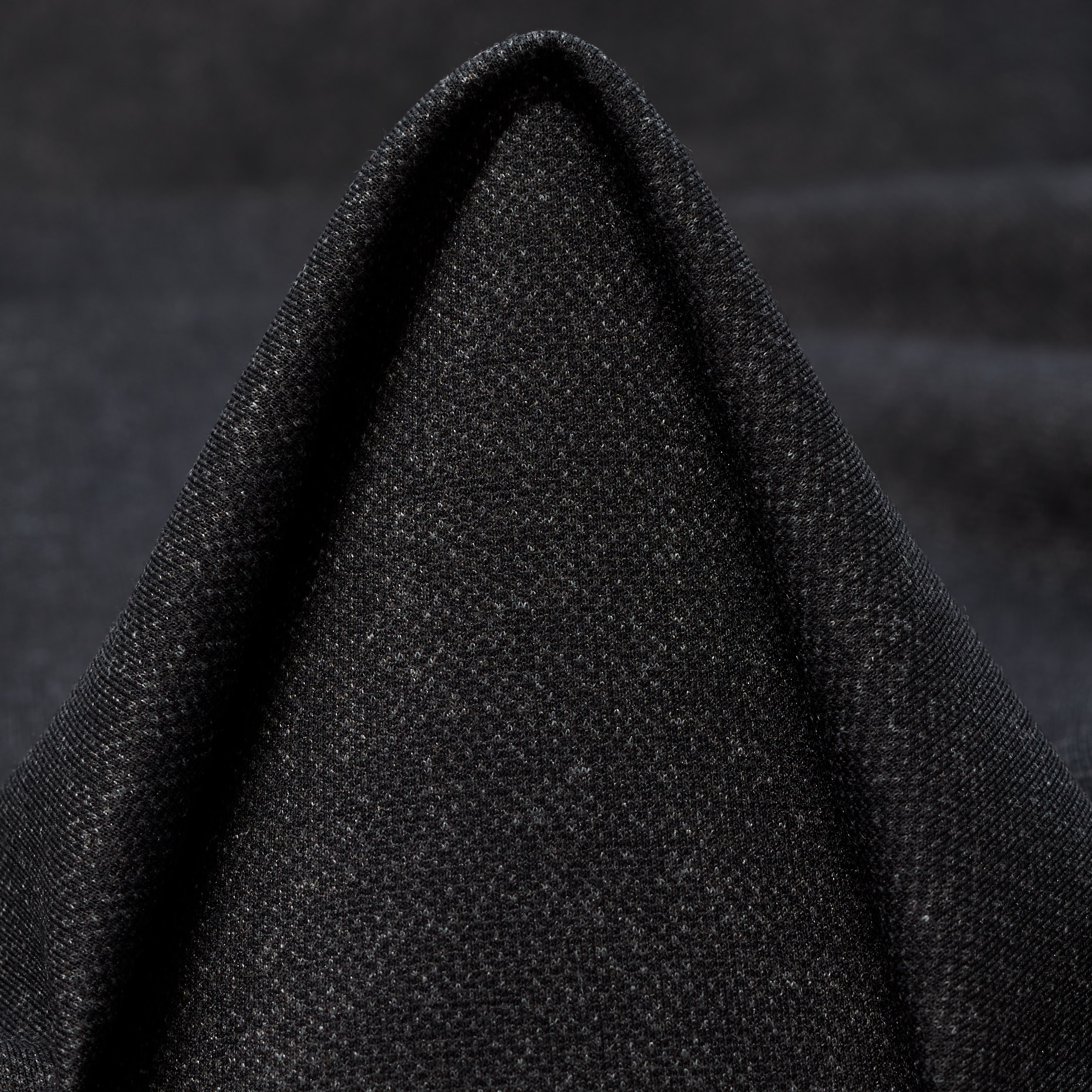 Трикотаж, Пунто Милано, Смесовая Вискоза, Dark Shadow (F000044943)