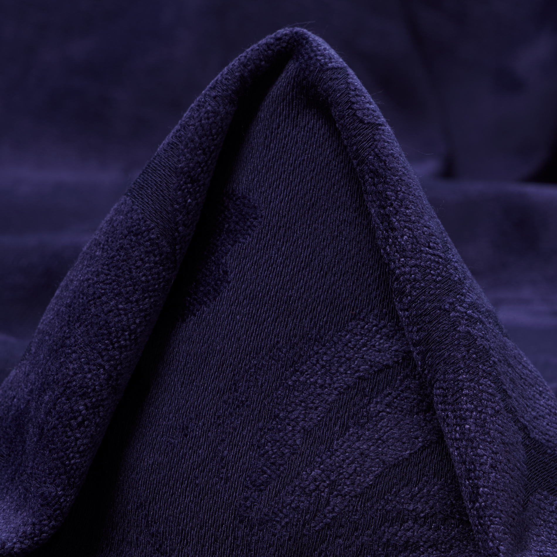 Viscosa, Wool, Ocean Deep (F000033164)