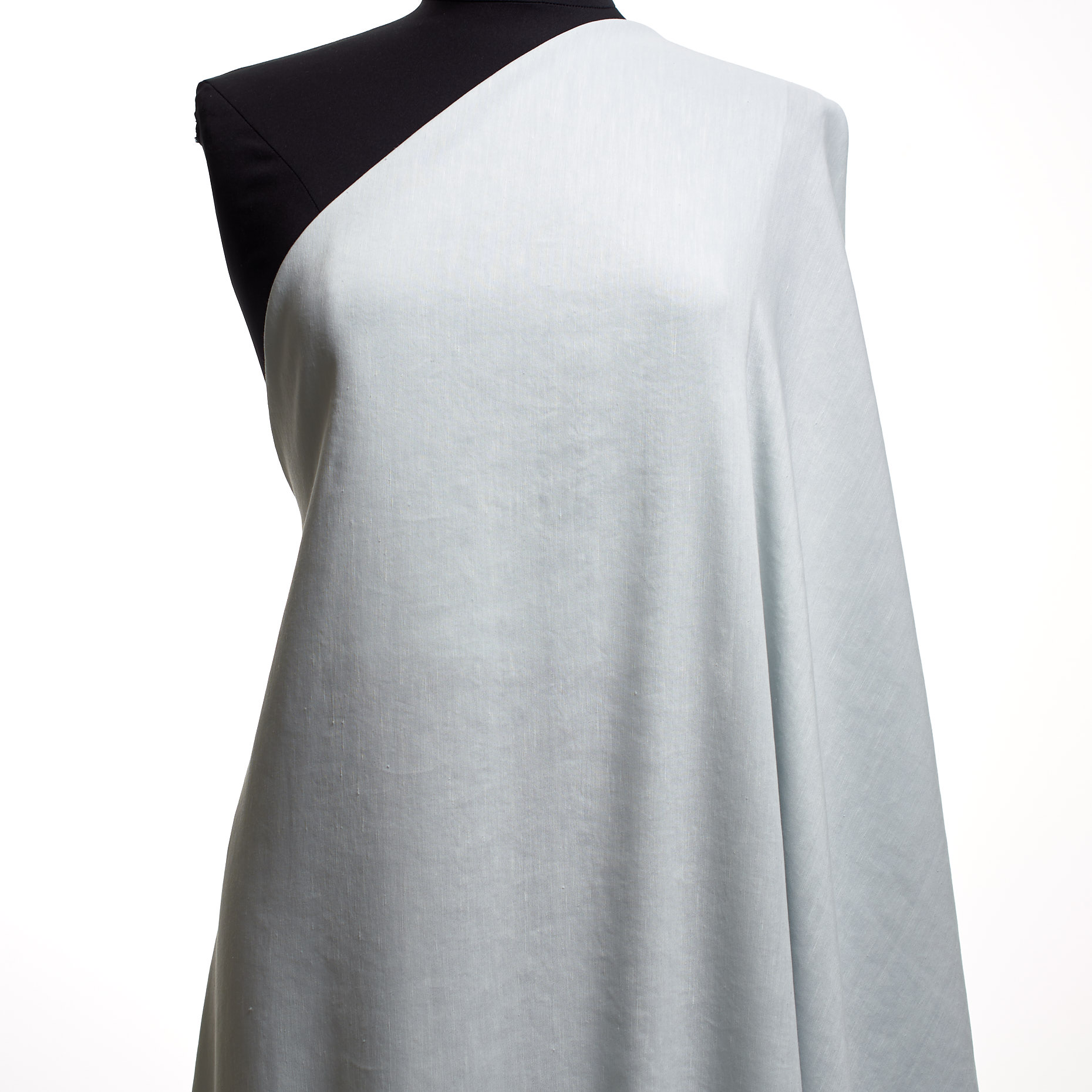 Лен, Вискоза, Стрейч, Arctic Ice (F000043093) - Манекен